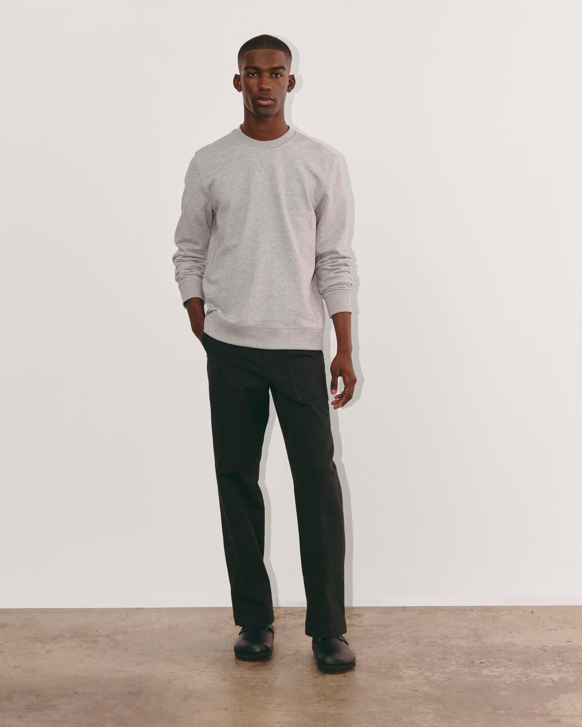 The Canvas Relaxed Pant Product Image