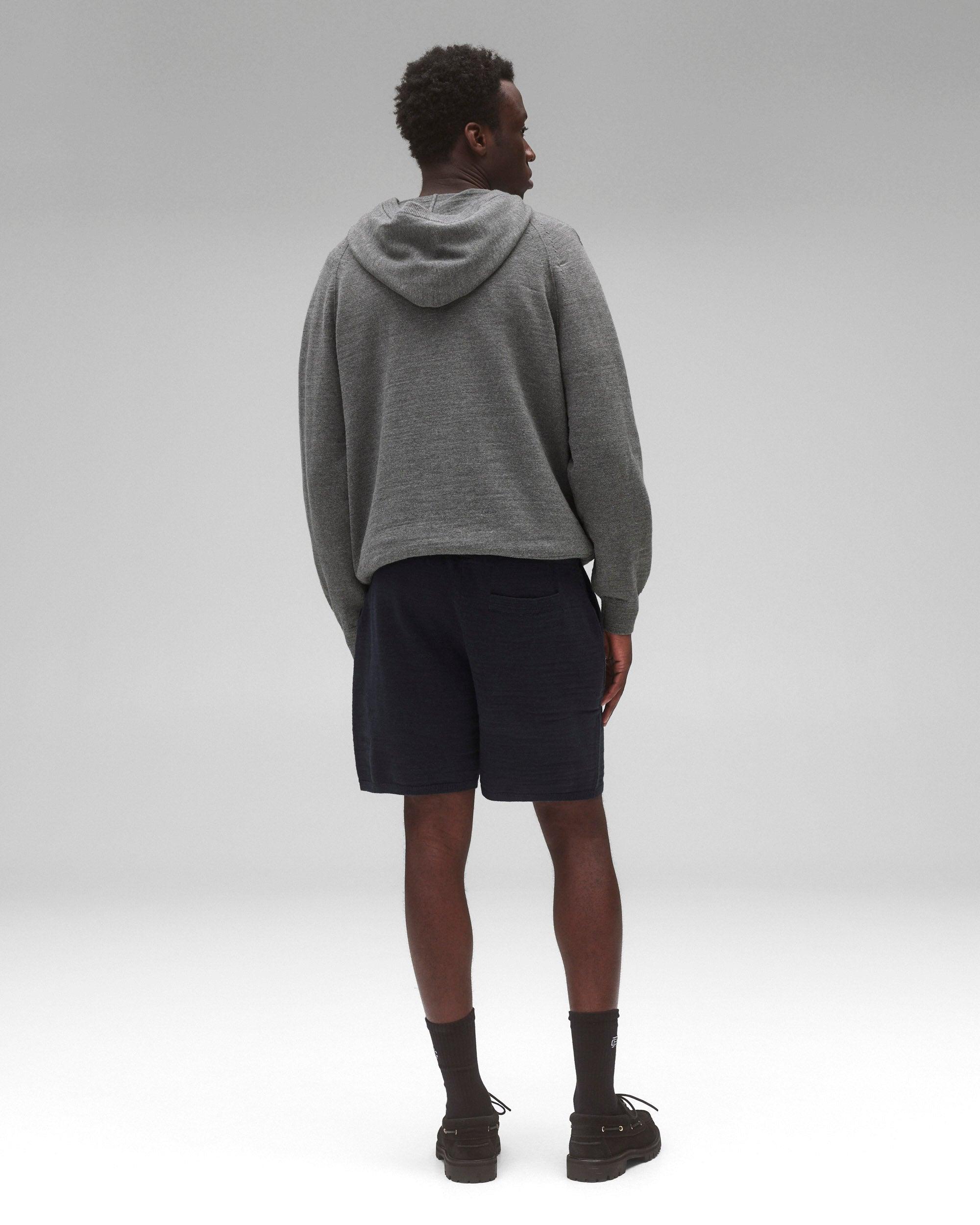 Cotton Slub Laurel Standard Short 7" Male Product Image