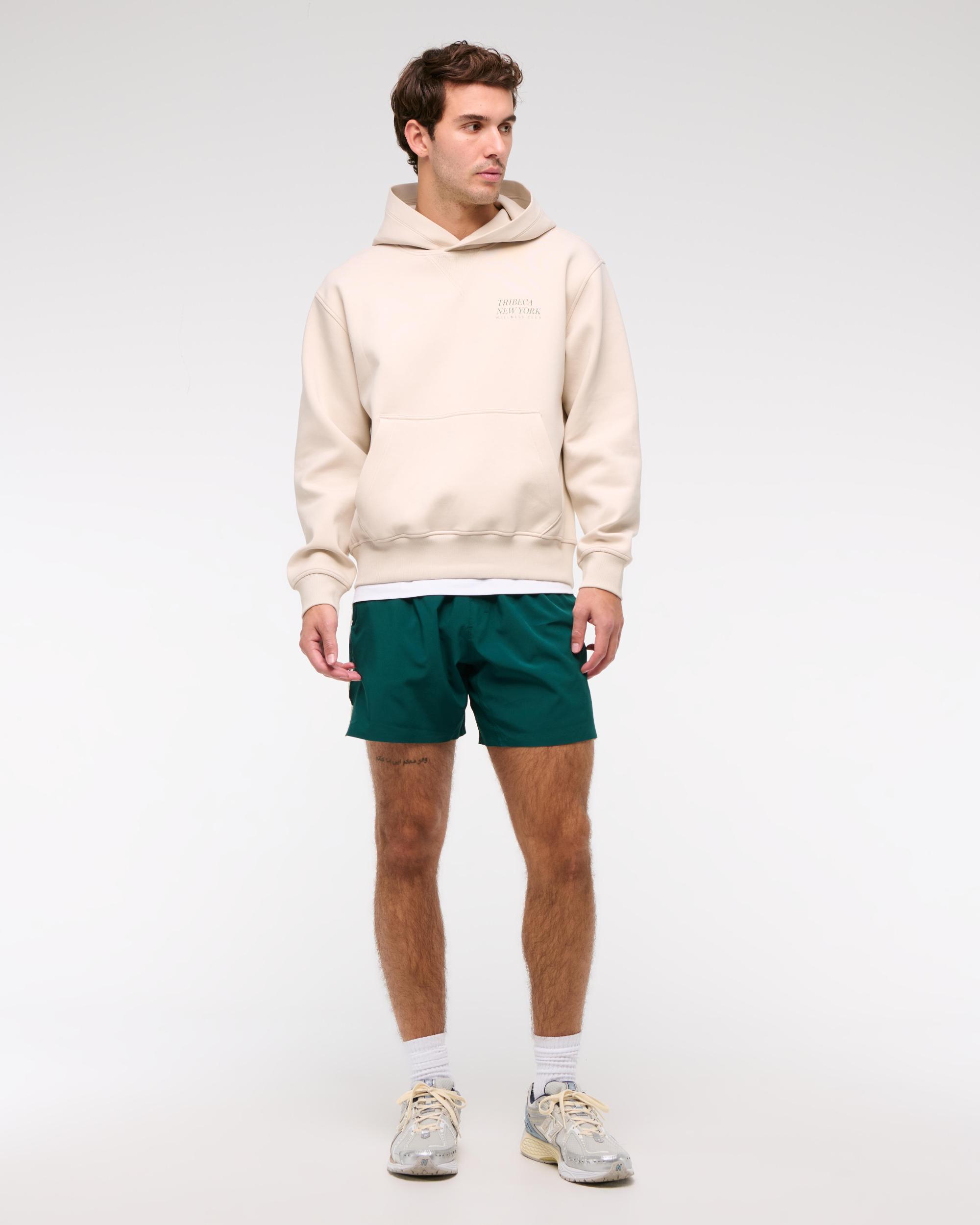 YPB motionTEK Unlined Ready Short Product Image