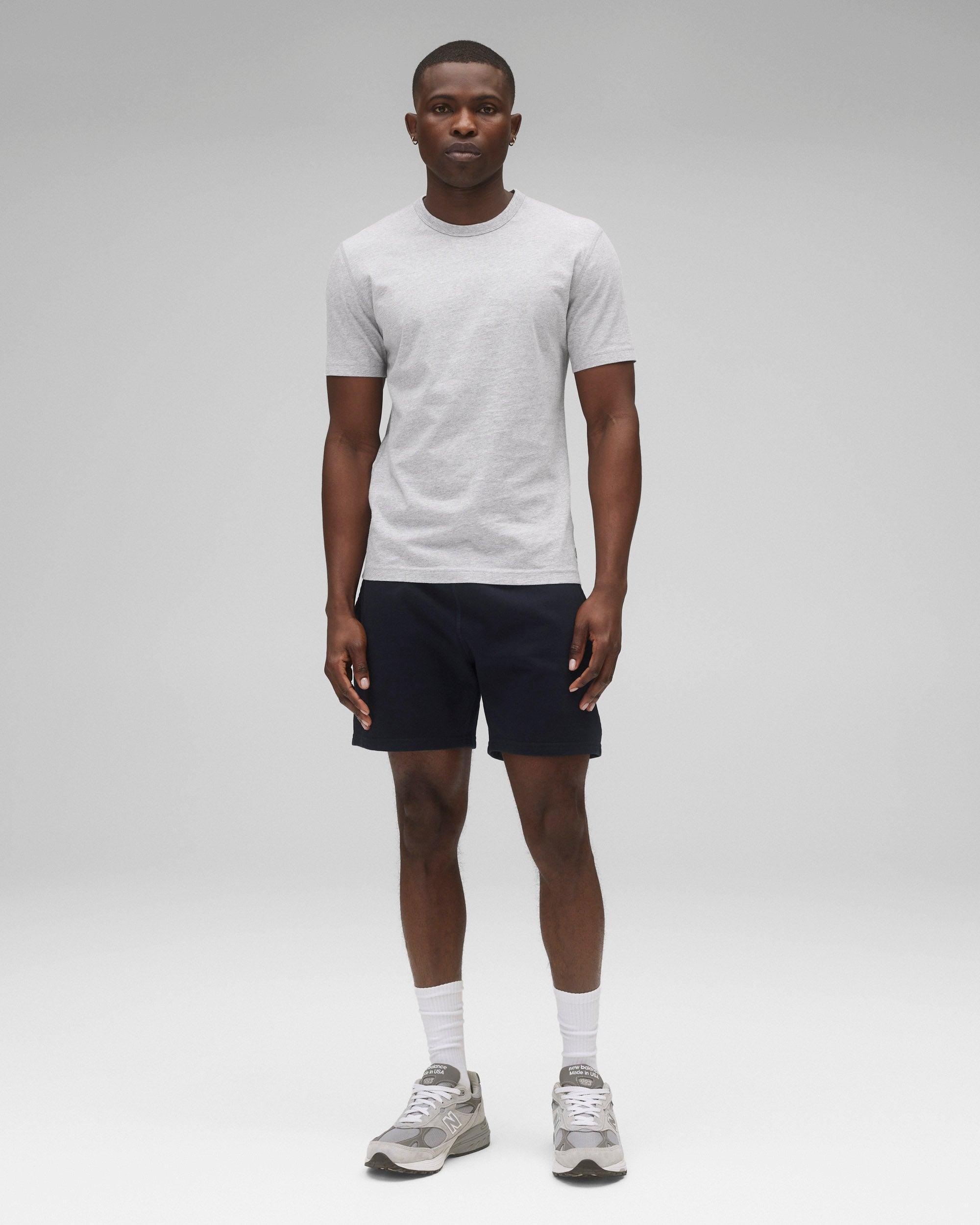 Lightweight Jersey Slim T-Shirt Male Product Image