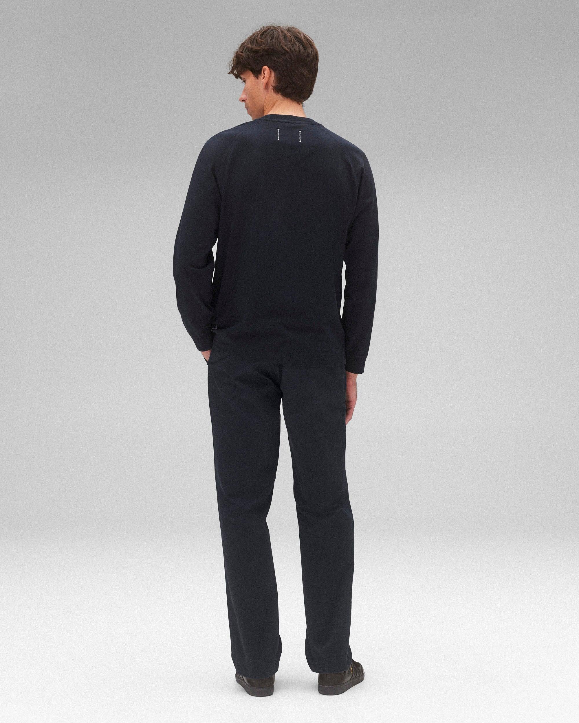 Midweight Jersey OG Pocket Long Sleeve Male Product Image