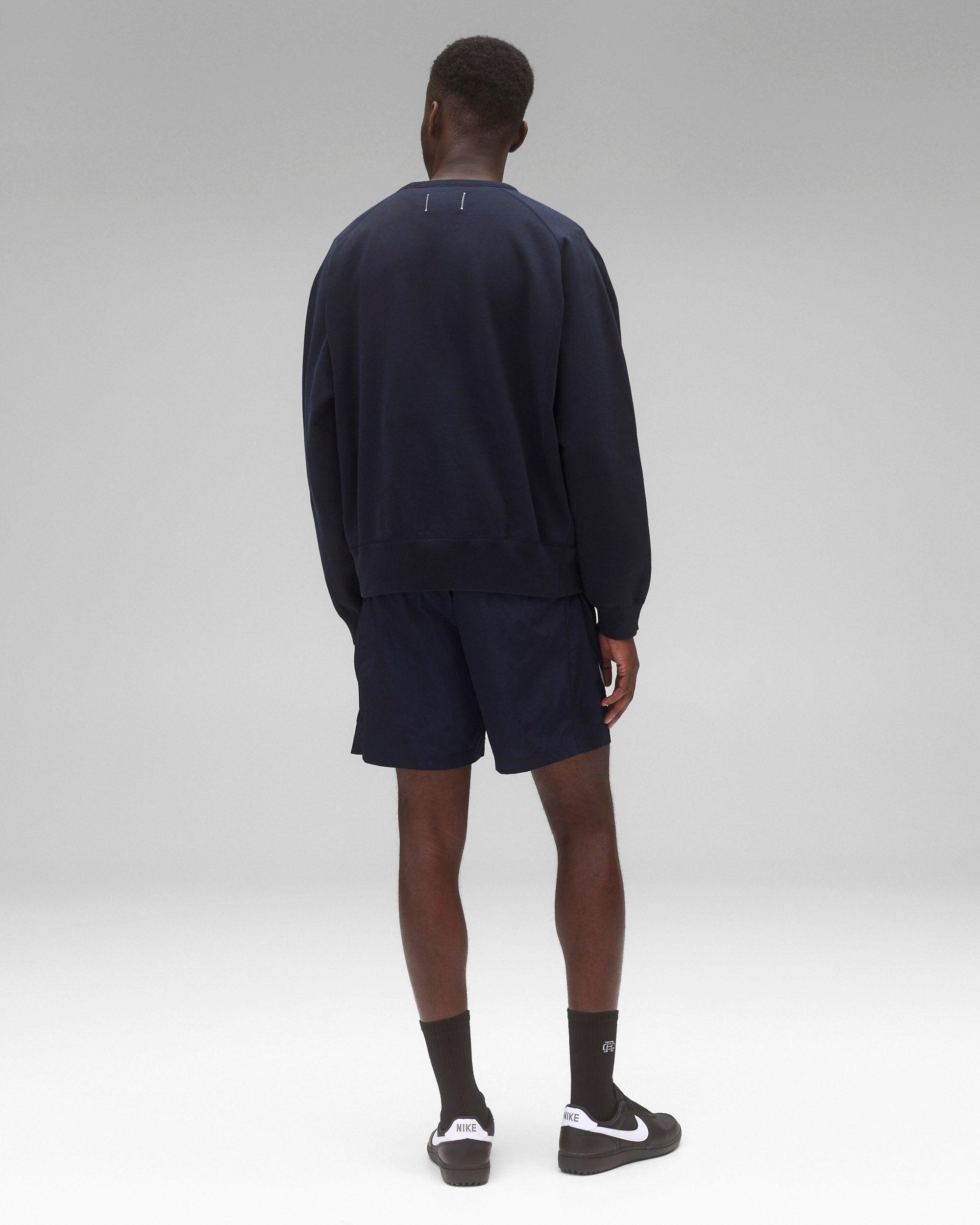 Crinkle Nylon Radar Standard Short 6" Male Product Image