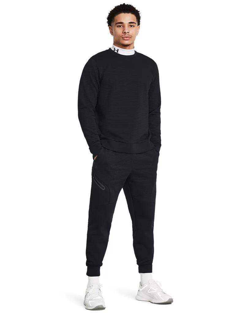 UA Unstoppable Fleece Grid Product Image