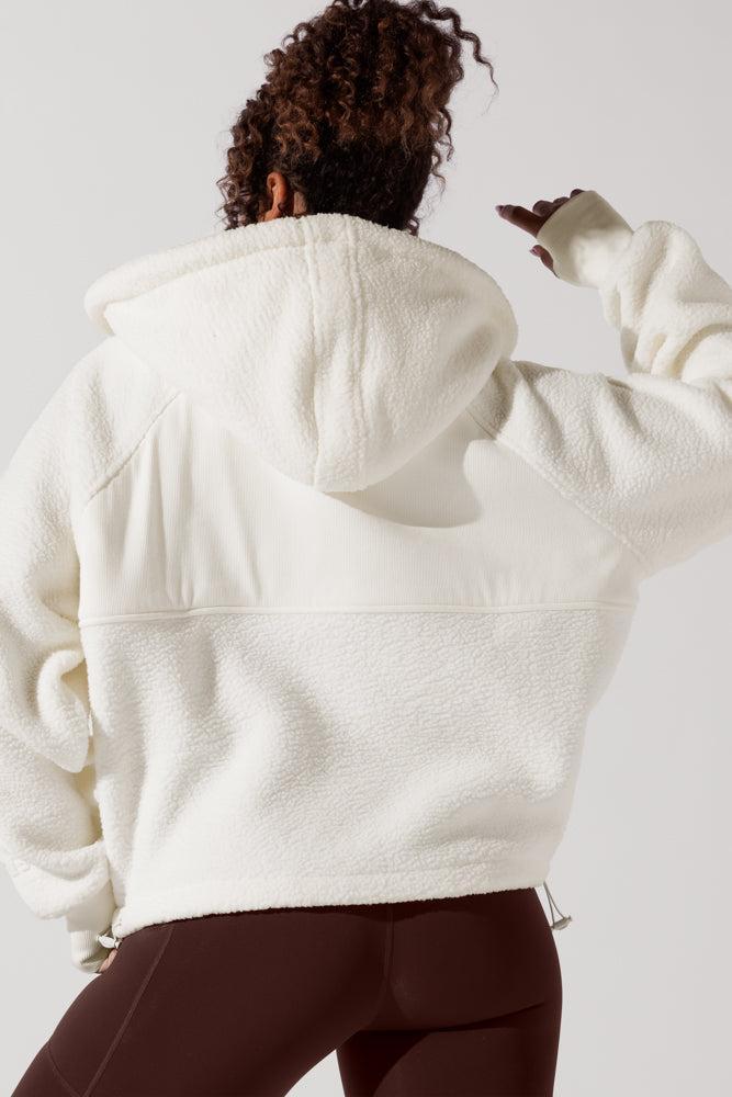 Find Your Inner Fleece Jacket - Ice Cream Product Image