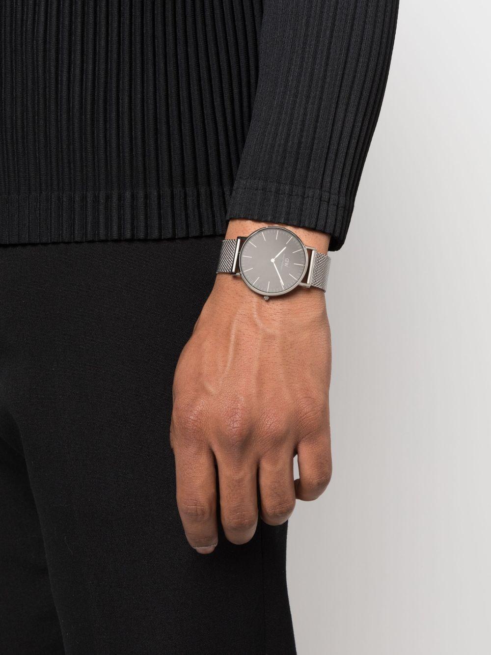Classic Anthracite 40mm Product Image