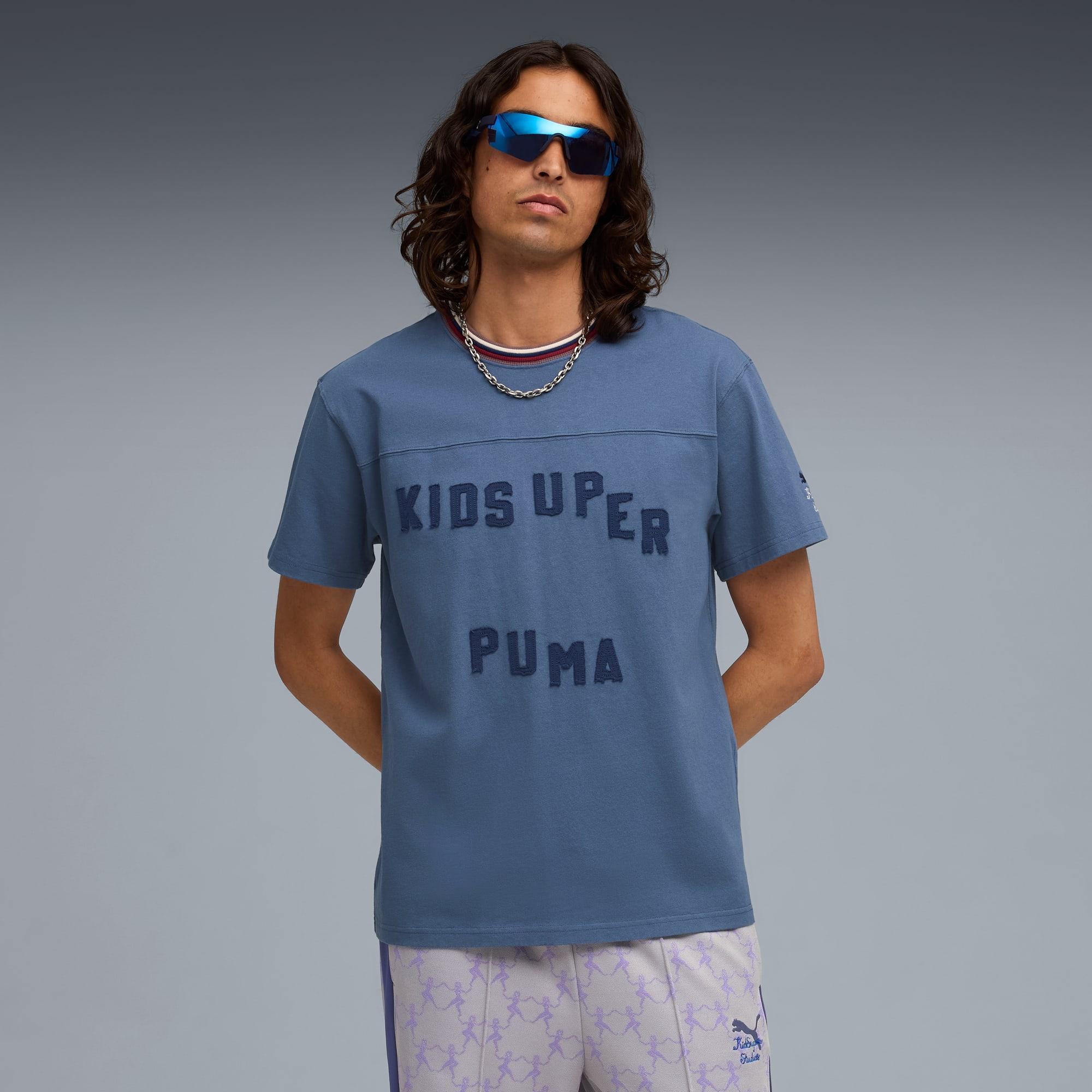 PUMA x KIDSUPER GRAPHIC Tee Men Product Image