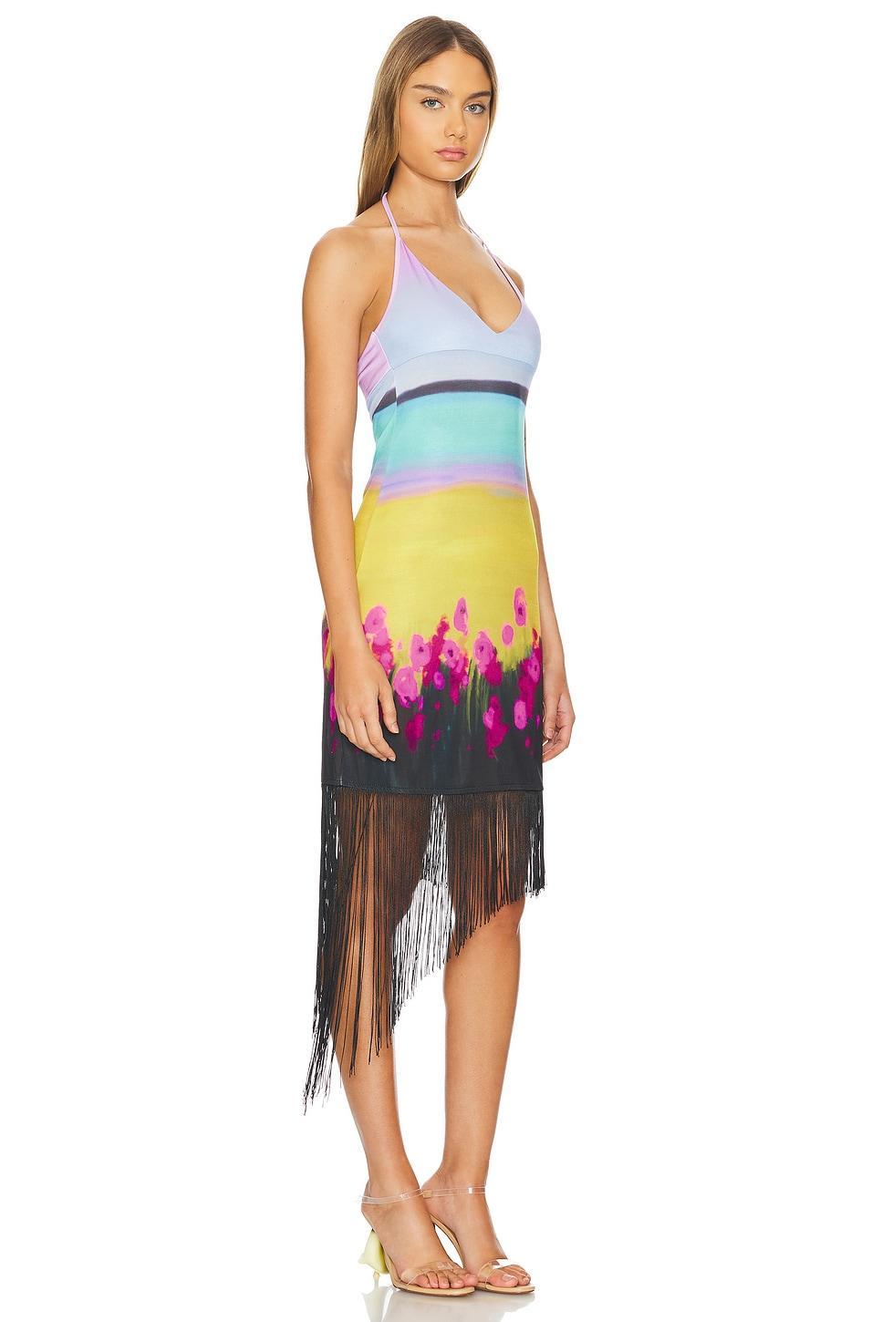 Gaia Asymmetrical Dress Mirae Product Image