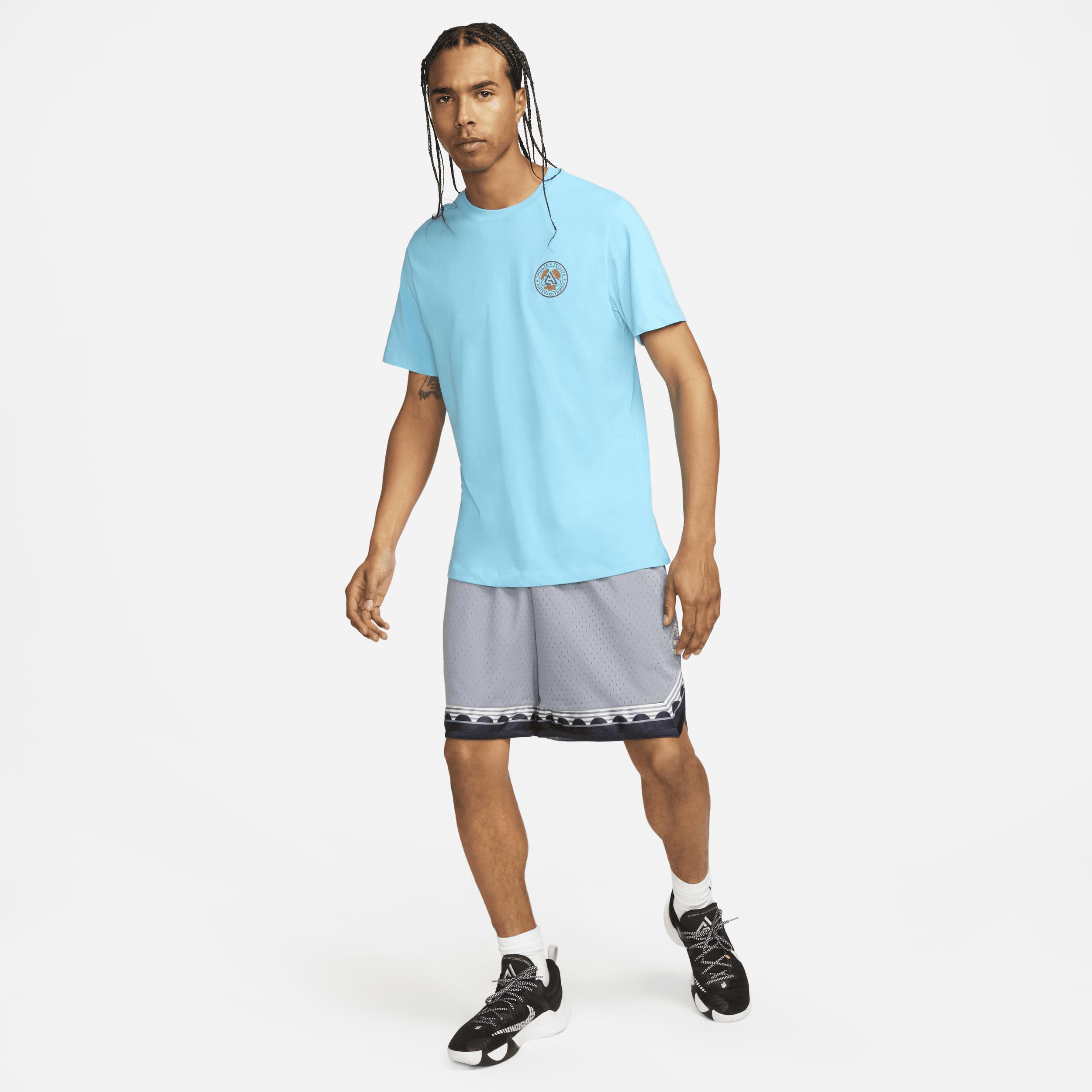 Nike Mens GA Dri-FIT FA23 T-Shirt - Baltic/Baltic Product Image