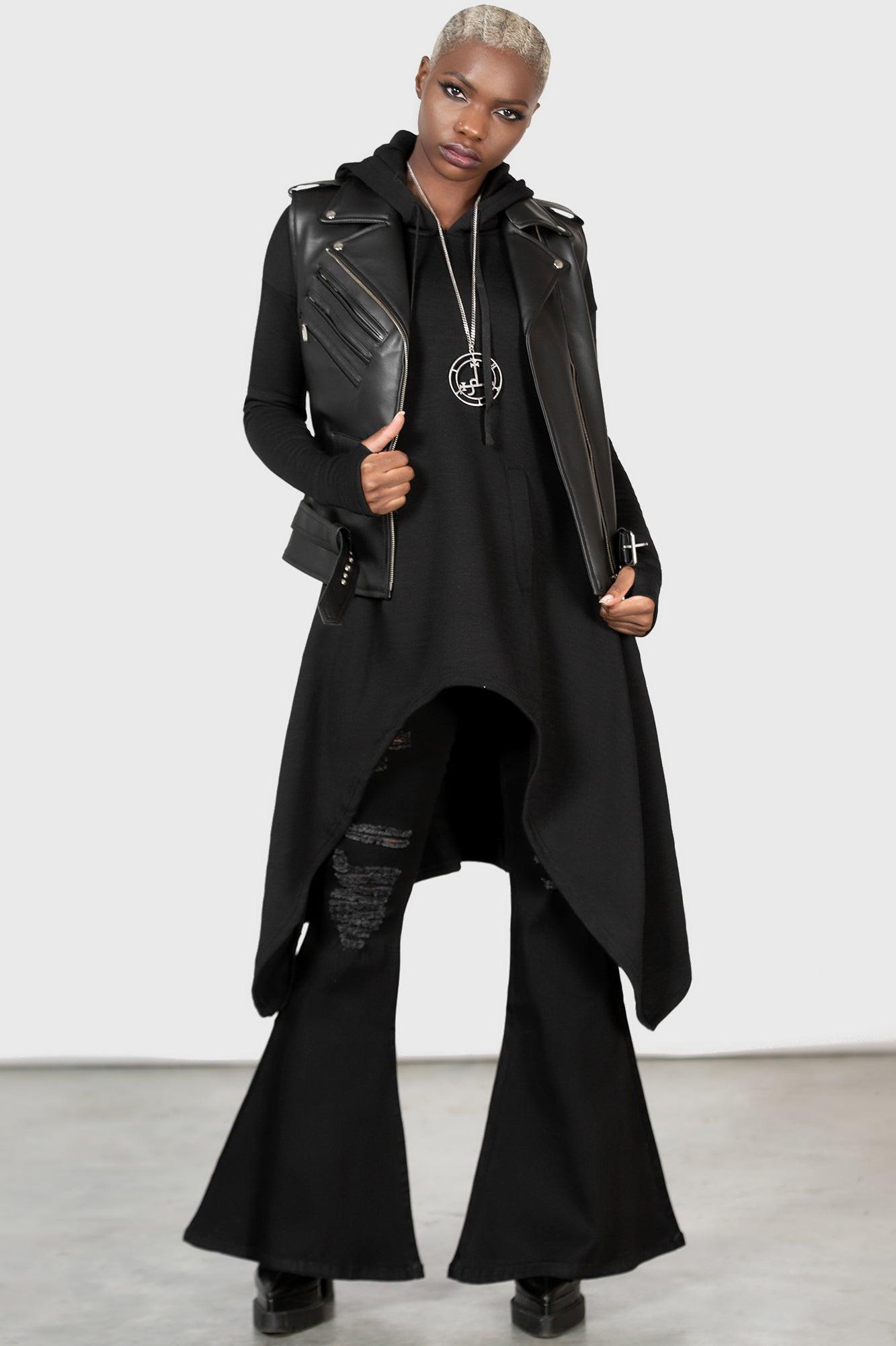 Dungeoness Hoodie Female Product Image