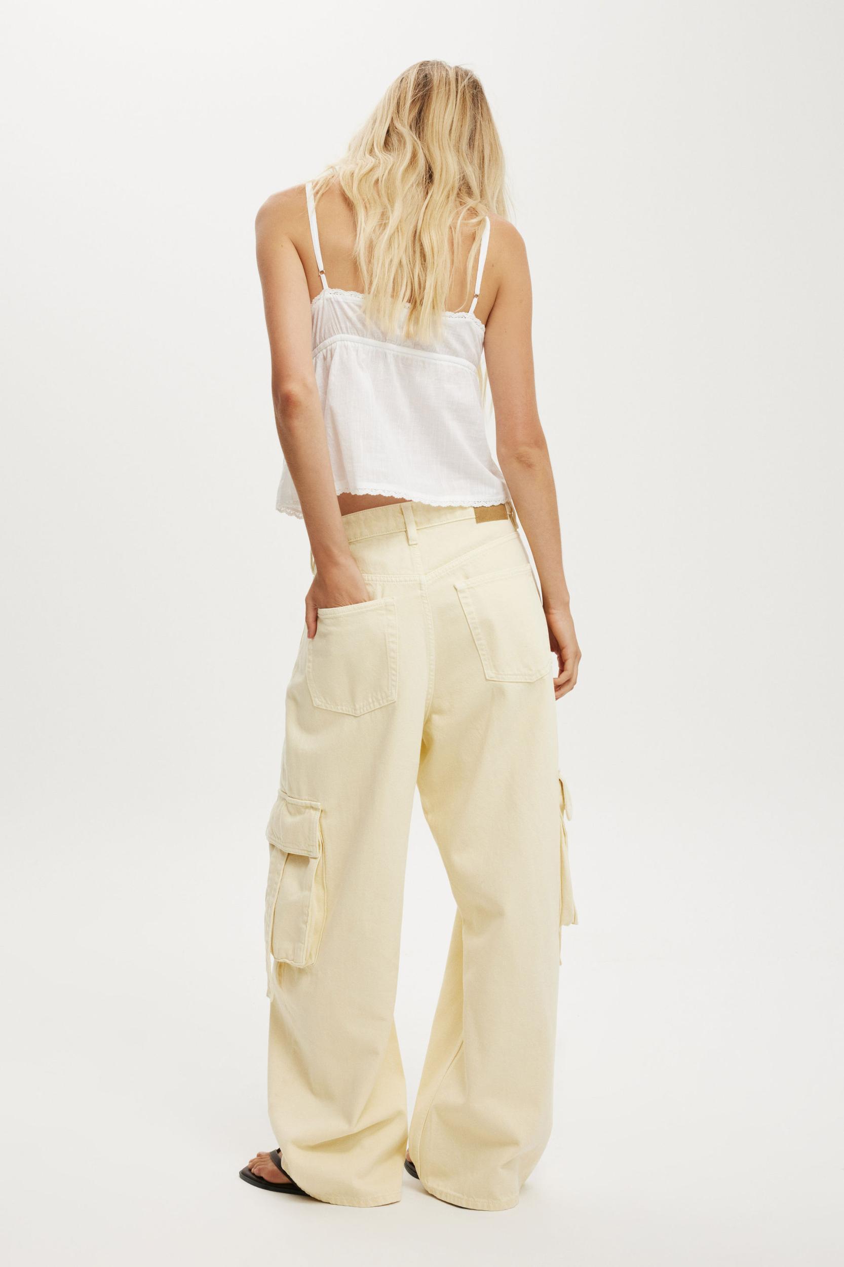 Boyfriend Super Baggy Jean Product Image