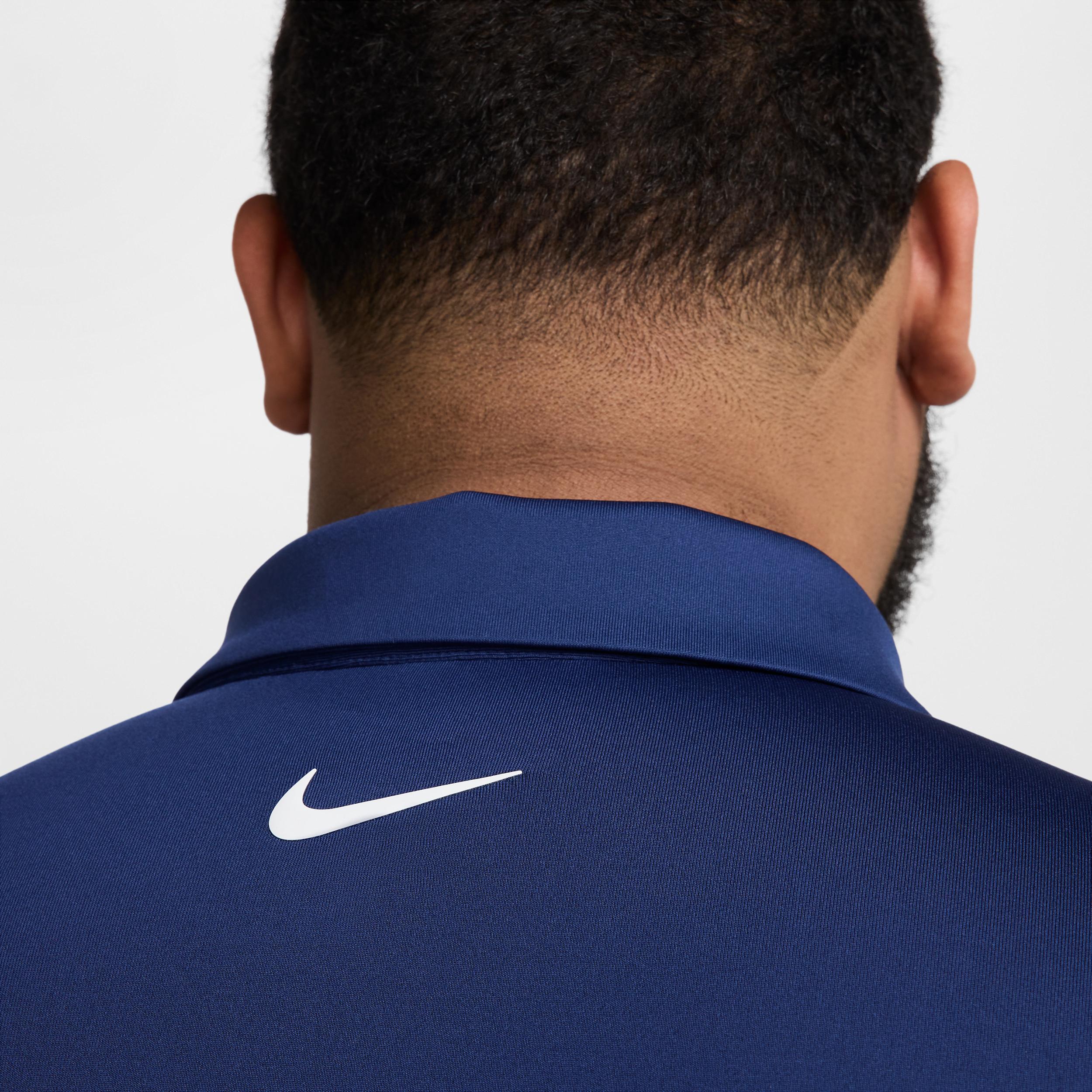 Nike Tour Men's Dri-FIT Solid Golf Polo Product Image