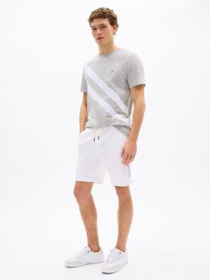 Banner Stripe T-Shirt Product Image