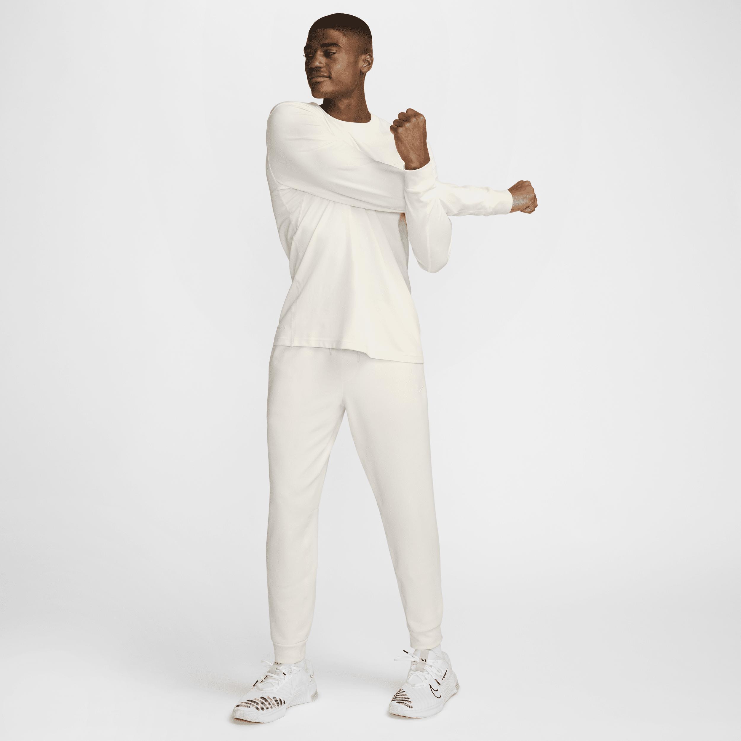 Nike Men's Primary Fleece Dri-FIT UV Performance Jogger Pants Product Image