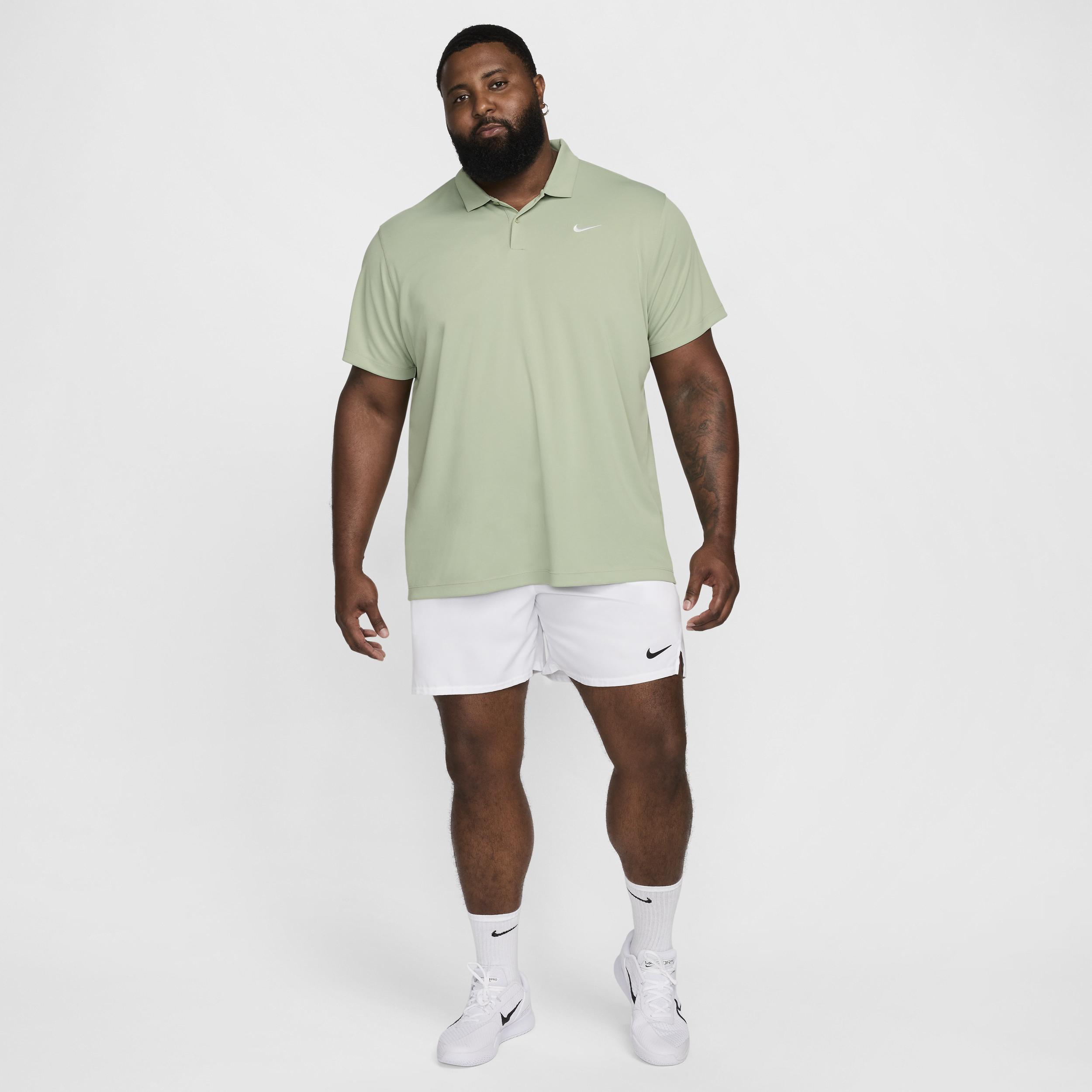 NikeCourt Dri-FIT Men's Tennis Polo Product Image