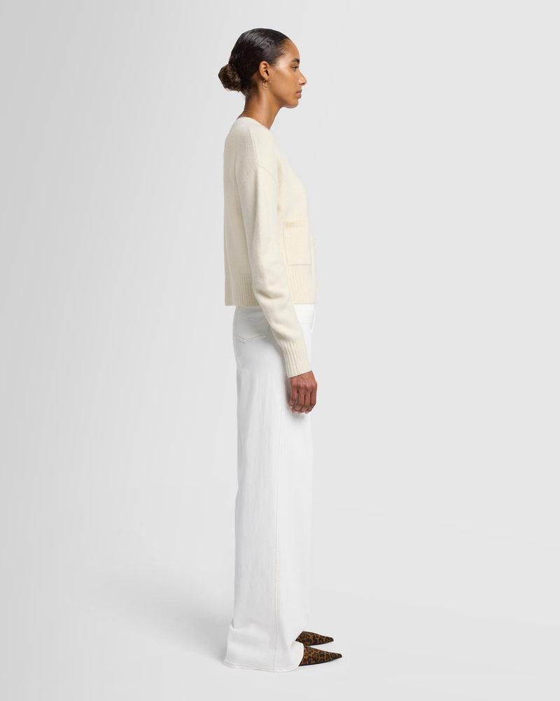 Cashmere Blend Cardigan Product Image