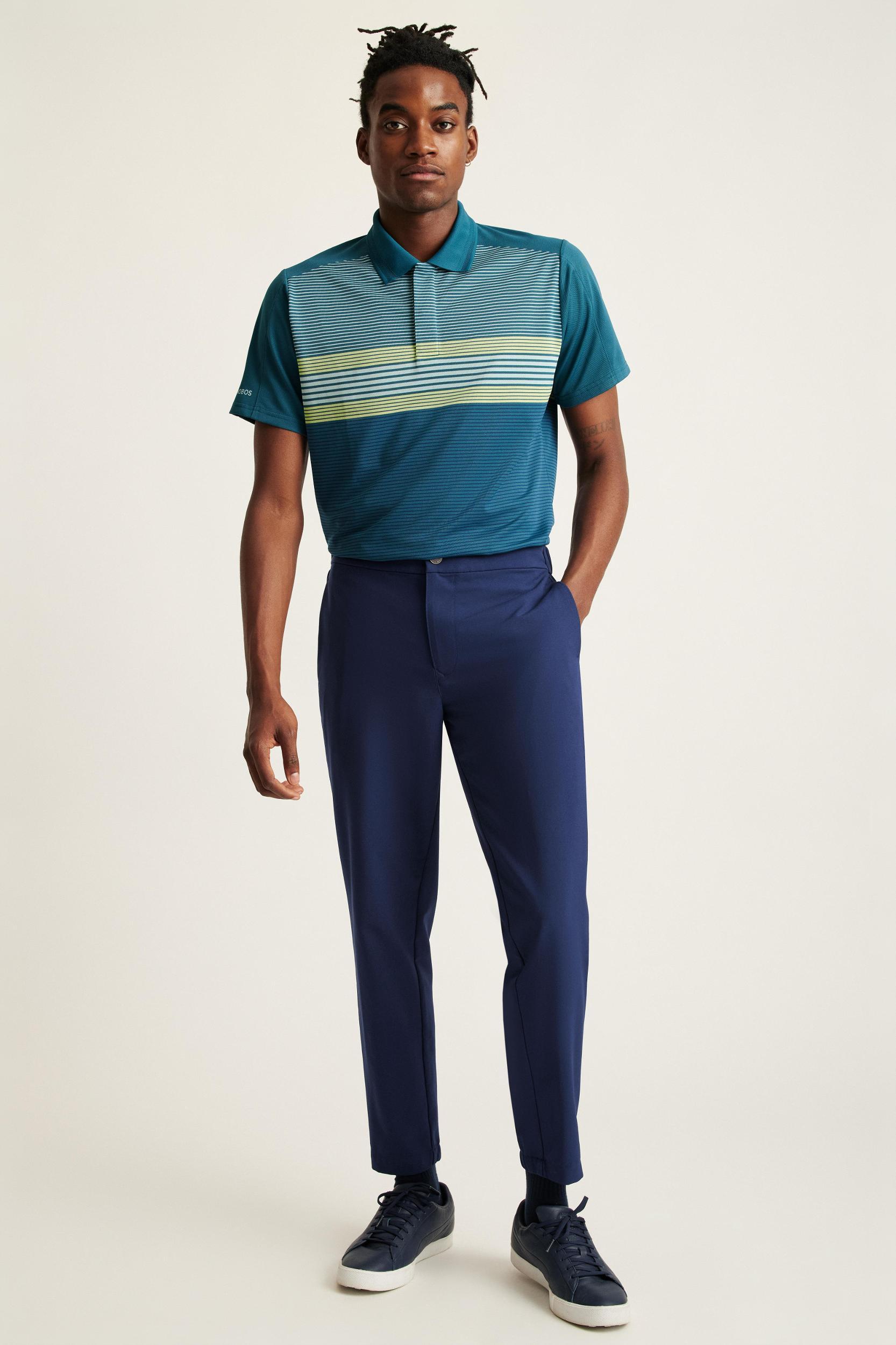 Tour Pique Polo Product Image