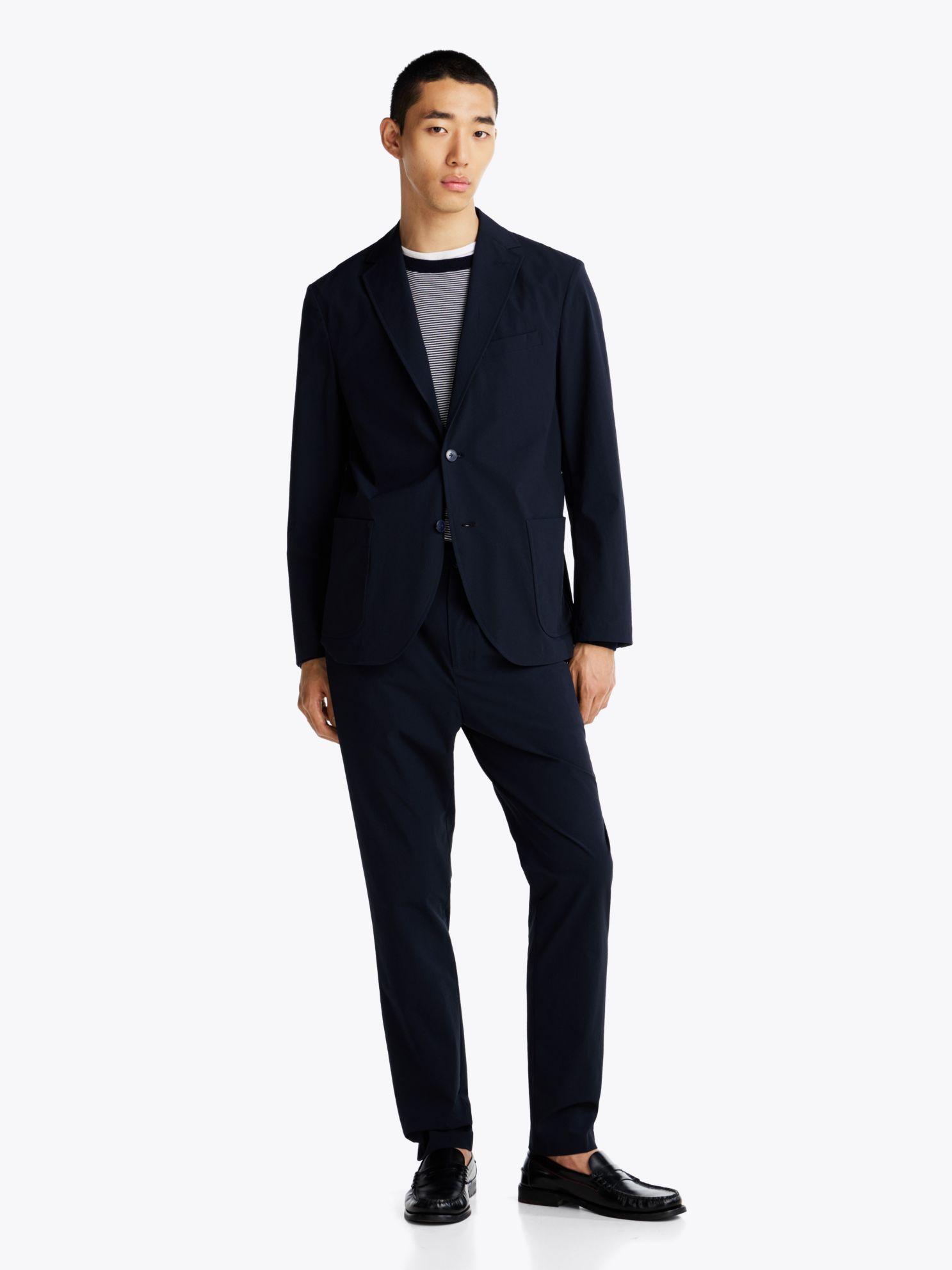 Water-Repellent Tech Blazer Product Image