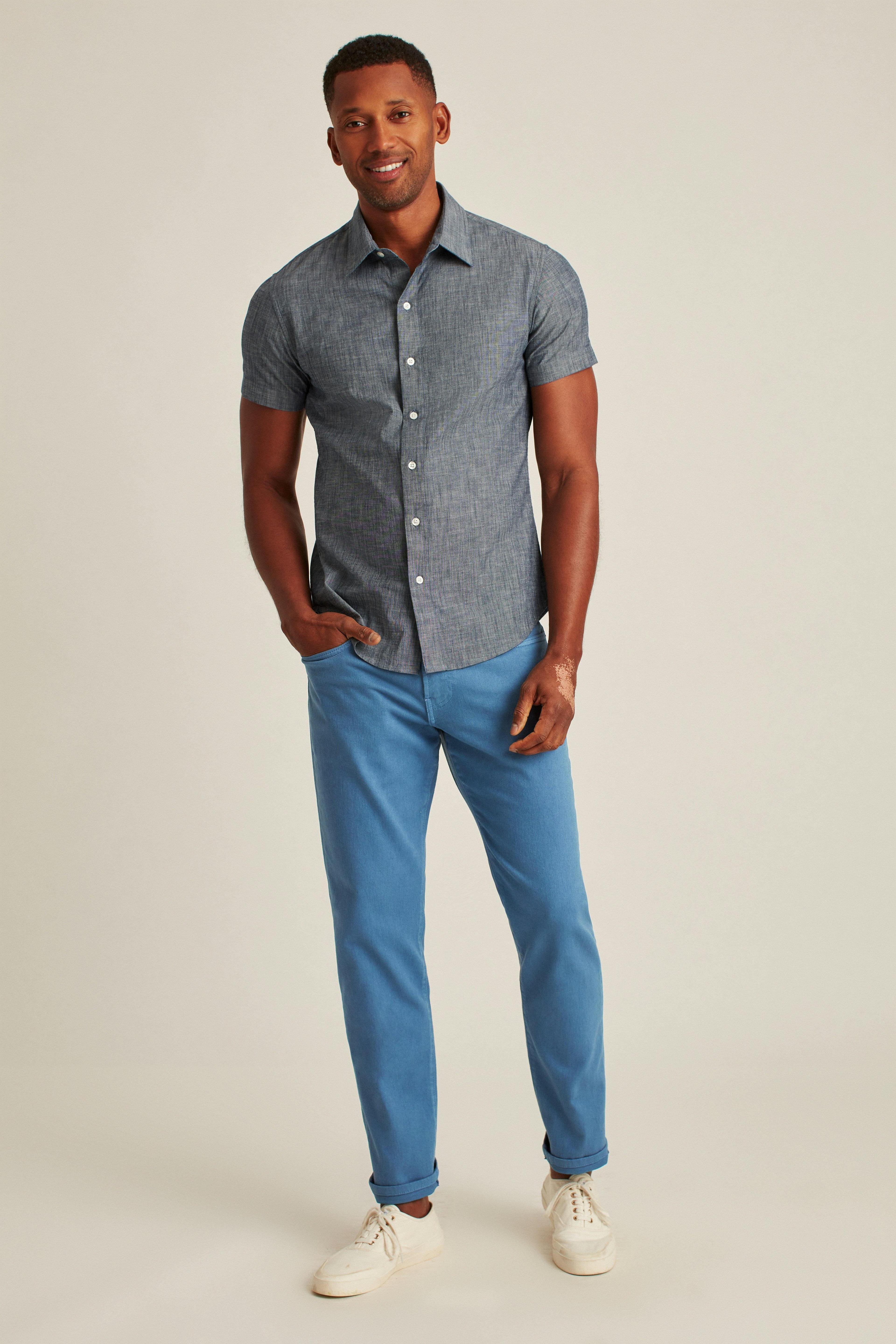 Travel Jeans Product Image