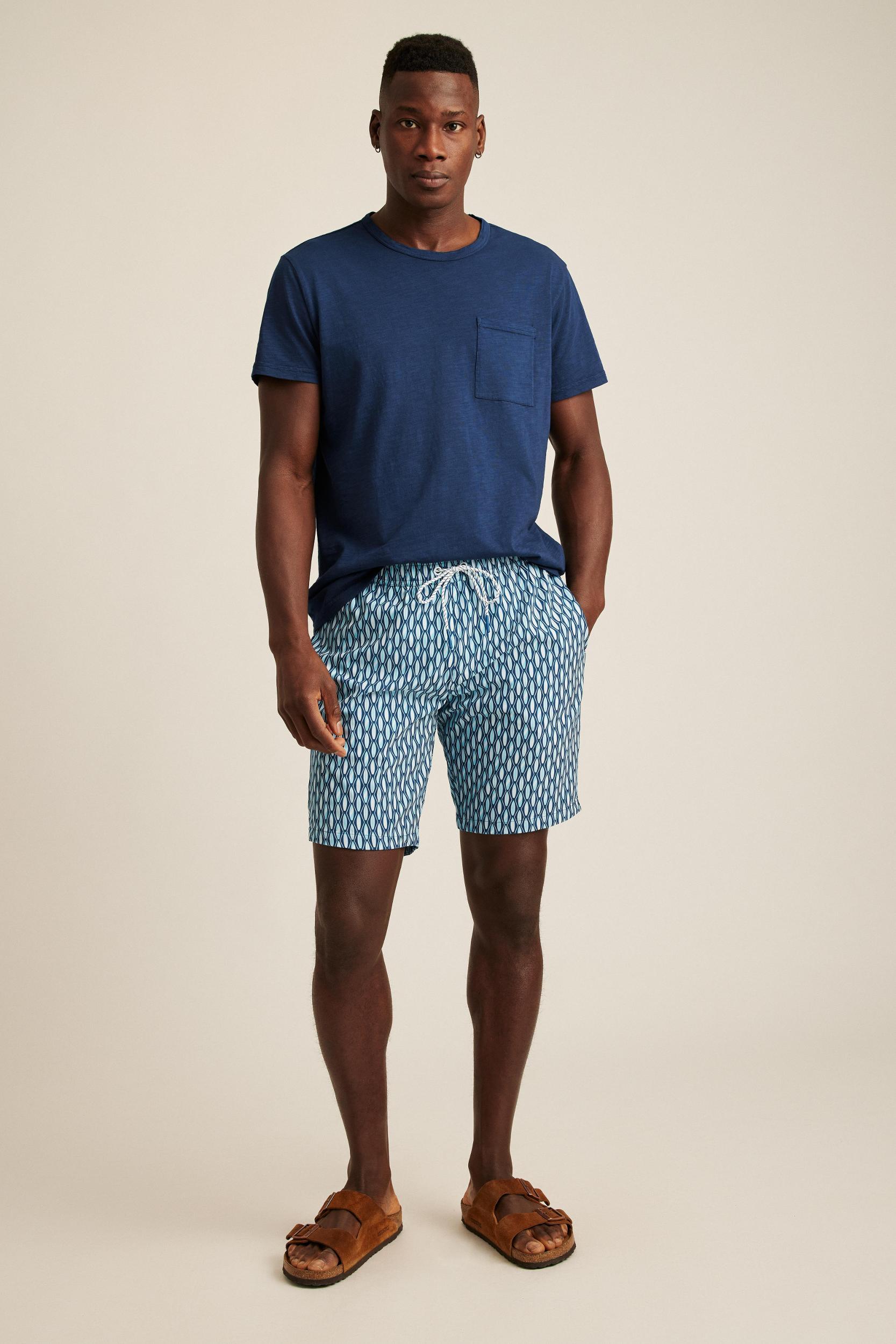 Riviera Recycled Swim Trunks Product Image