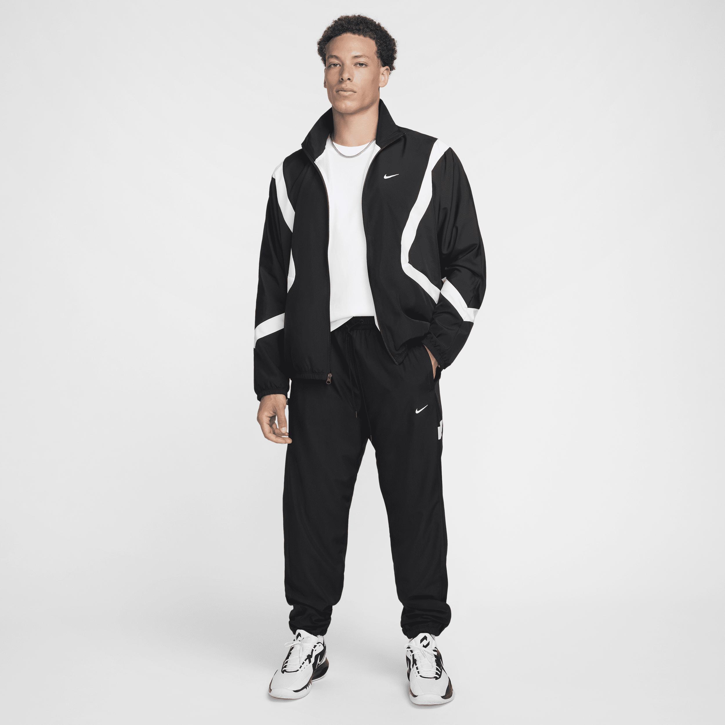 Nike Icon Men's Woven Basketball Pants Product Image