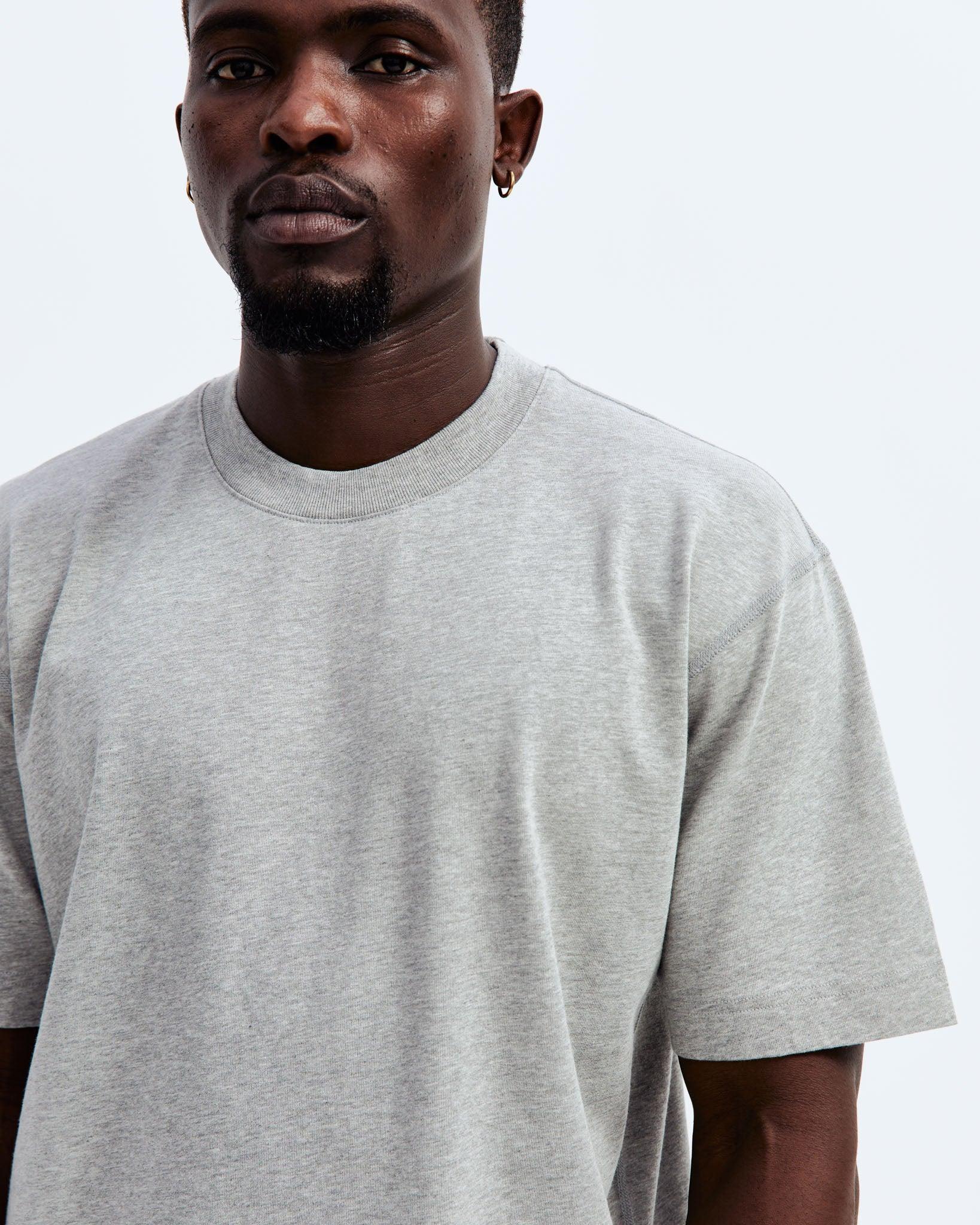 Midweight Jersey Classic T-Shirt - Vault Male Product Image
