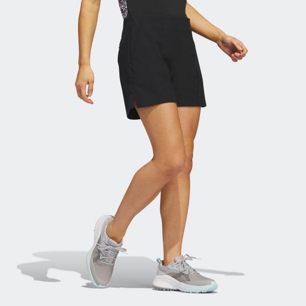 Pintuck 5-Inch Pull-On Golf Shorts Product Image