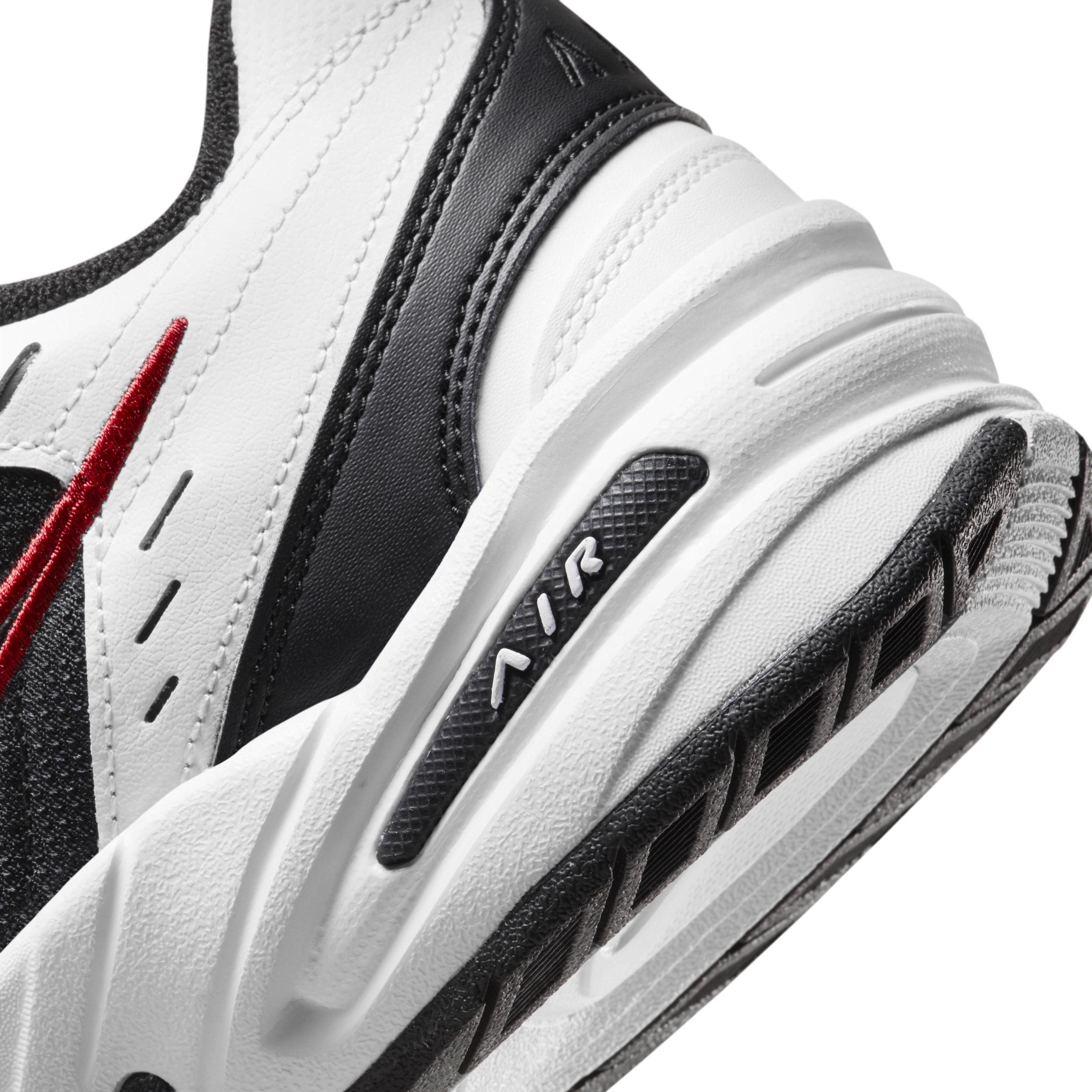 Nike Mens Air Monarch IV Workout Shoes (Extra Wide) | 416355-101 Product Image