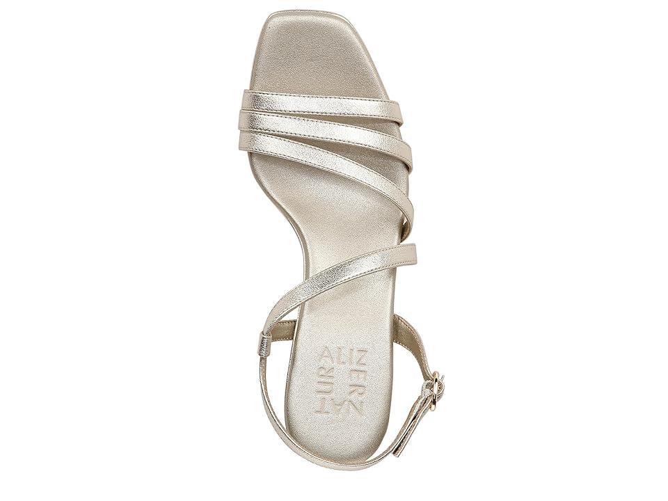 Naturalizer Galaxy Strappy Metallic Dress Sandals Product Image