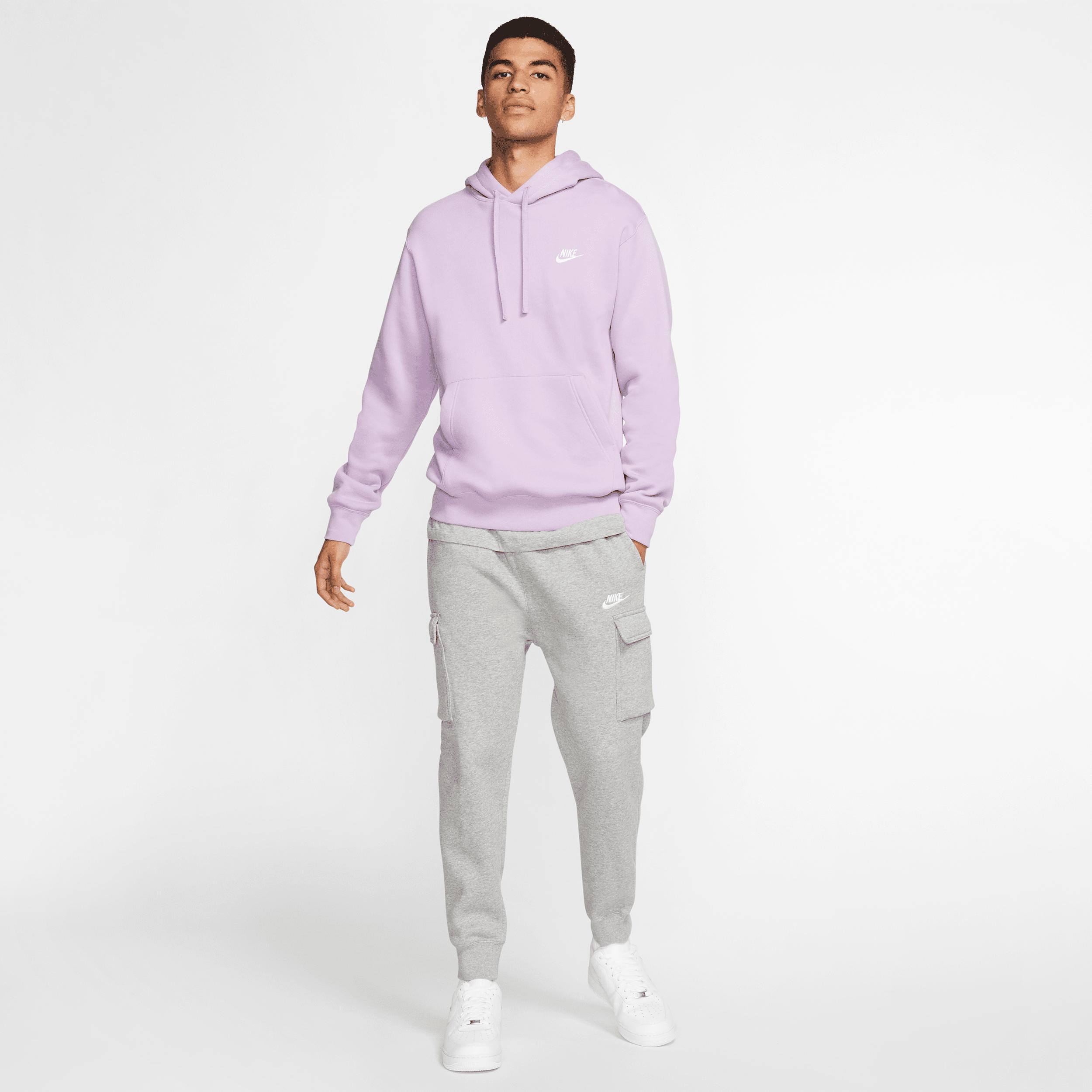 Men's Nike Sportswear Club Fleece Cargo Pants Product Image