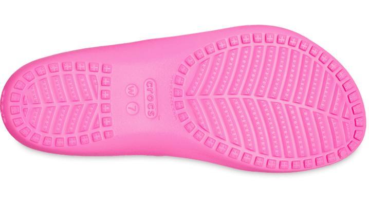 Crocs Kadee II Women's Sandals, Size: 4, Pink Product Image