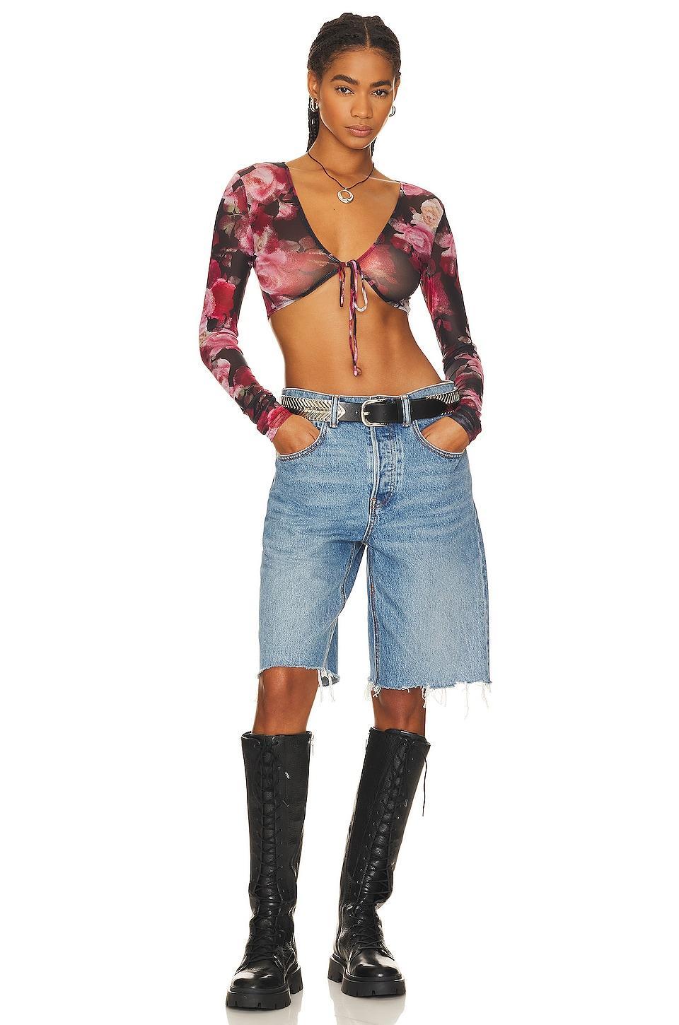 Minnie Crop Top Product Image