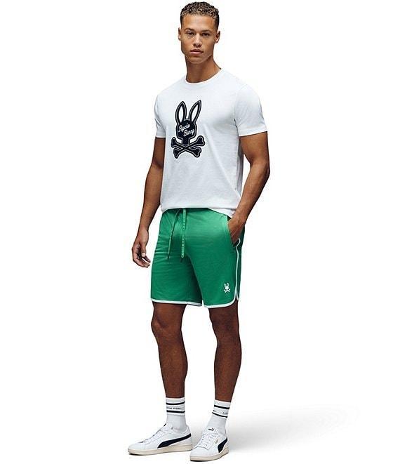 Psycho Bunny Derek Graphic Short Sleeve T-Shirt Product Image