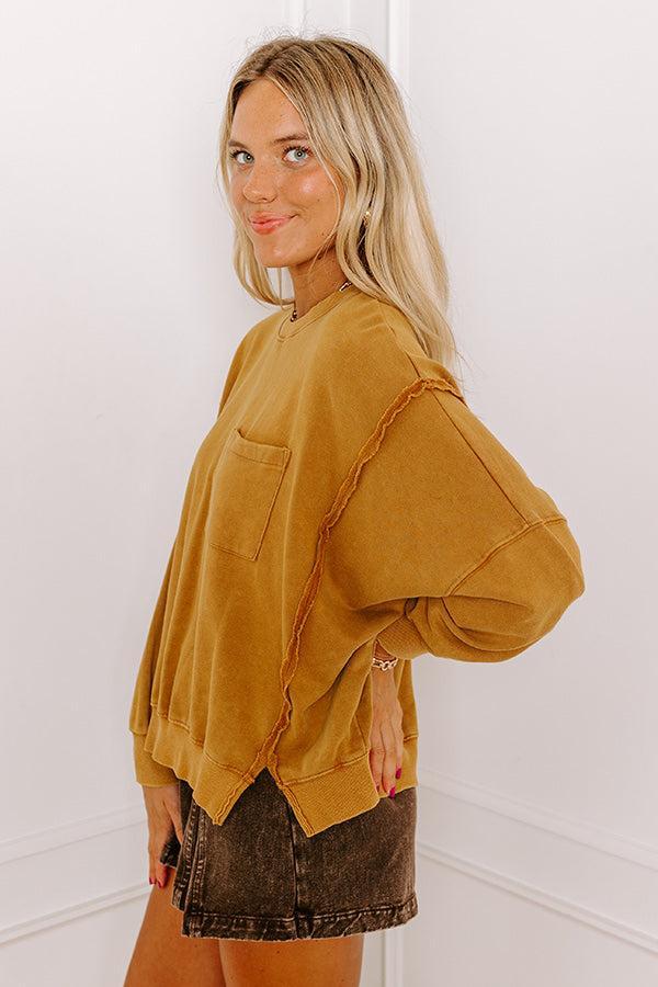 Lakeside Bliss Sweatshirt Product Image