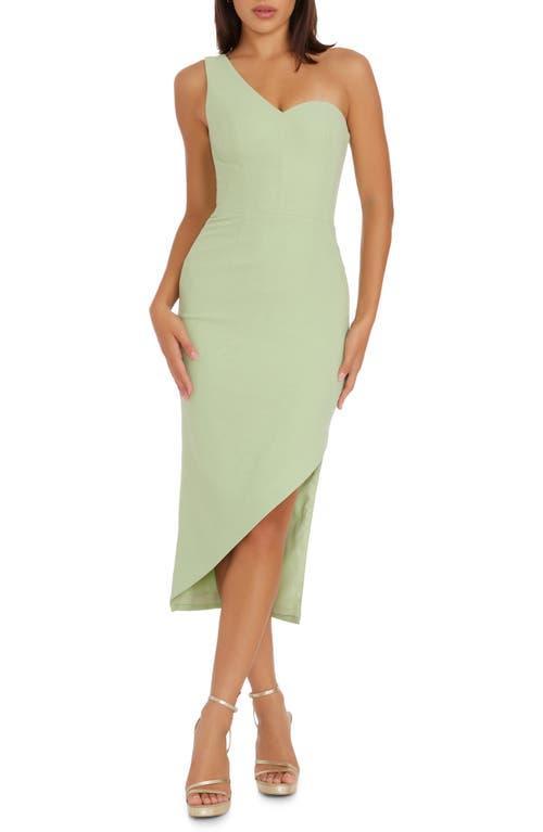 Womens Magnolia Asymmetric Dress Product Image
