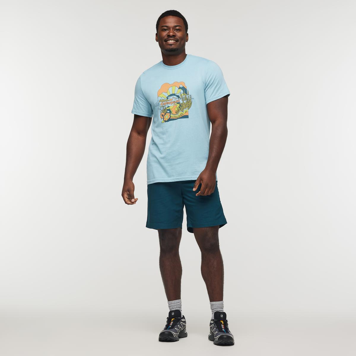 Salto Ripstop Short - Men's Male Product Image