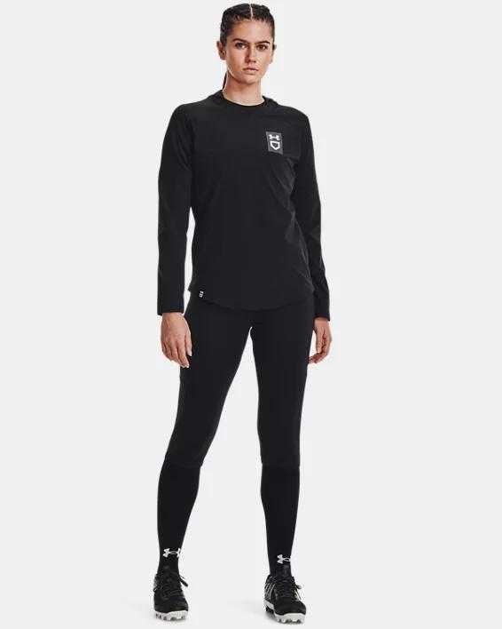 Women's UA Softball Cage Jacket Product Image