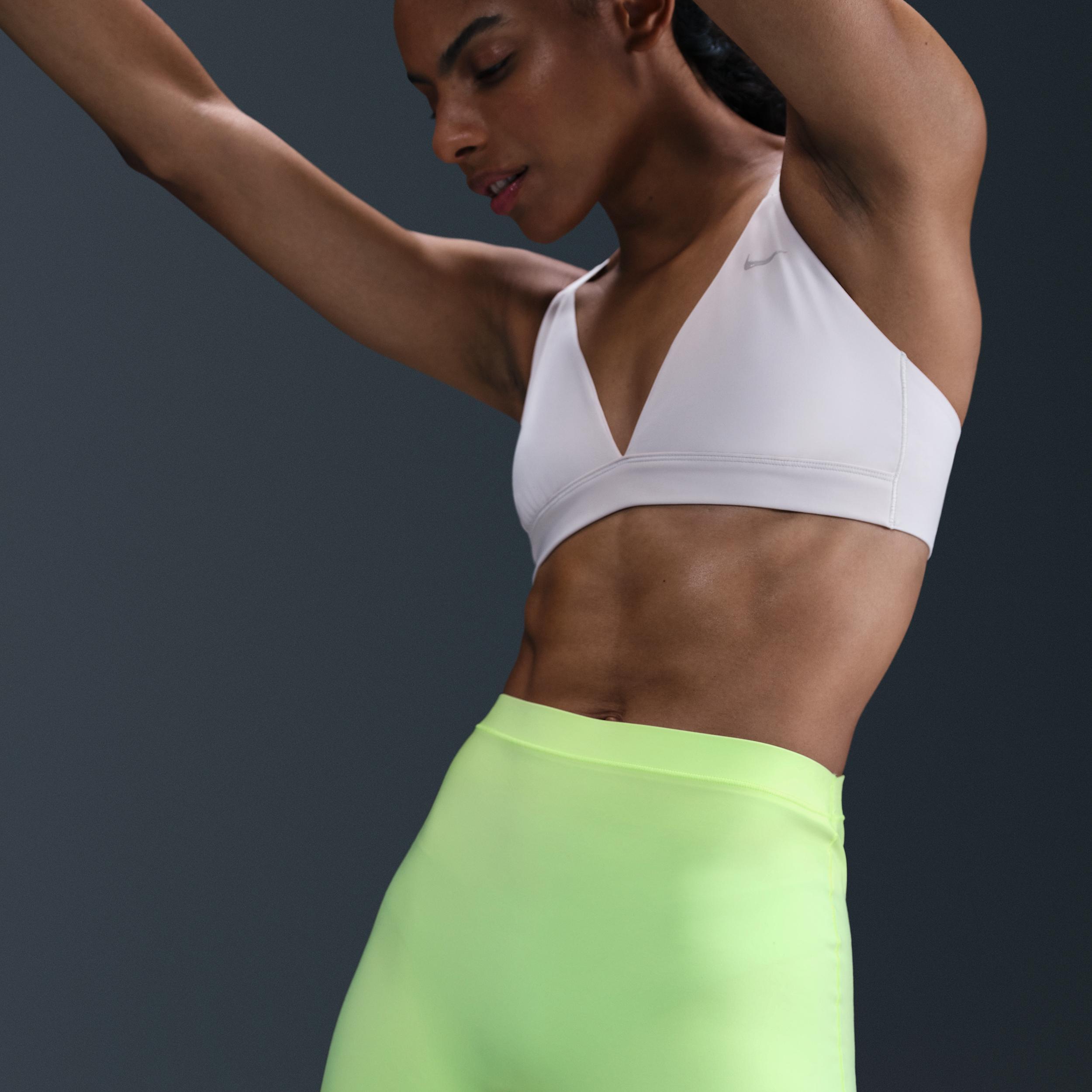 Nike Women's Form Boyshorts Product Image