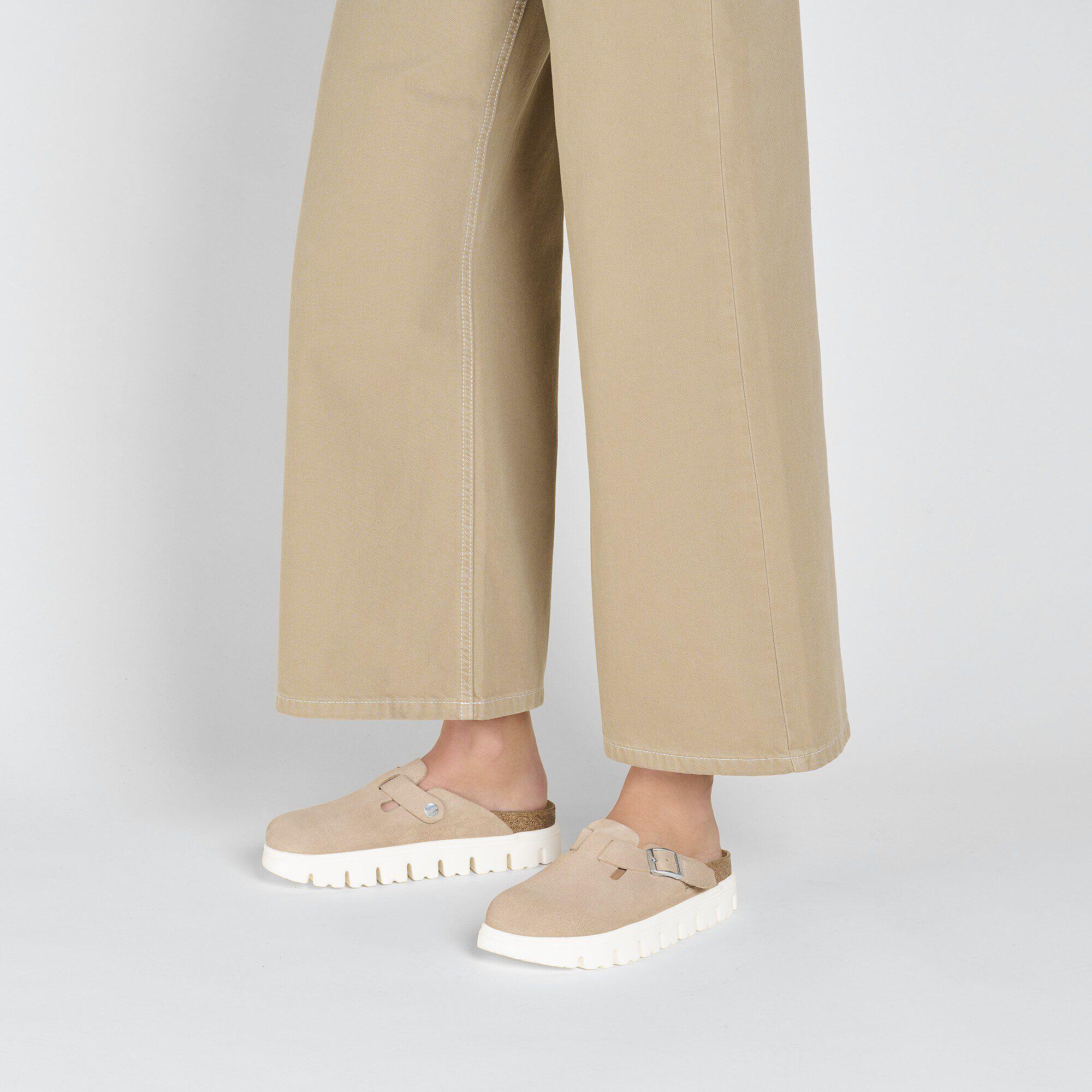 Boston Chunky Suede Leather Product Image