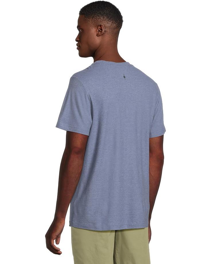 Merino Short Sleeve Tee Product Image