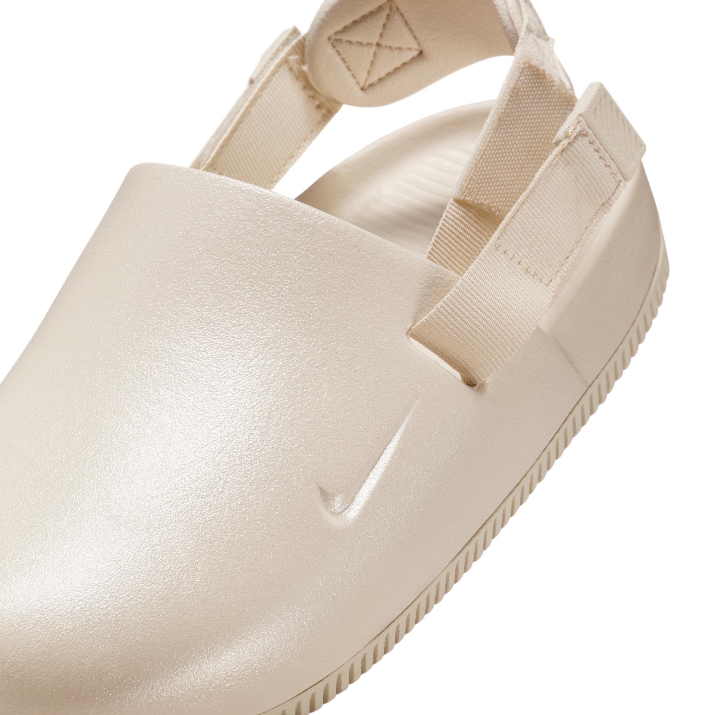 Nike Calm Pearlized Women's Mules Product Image