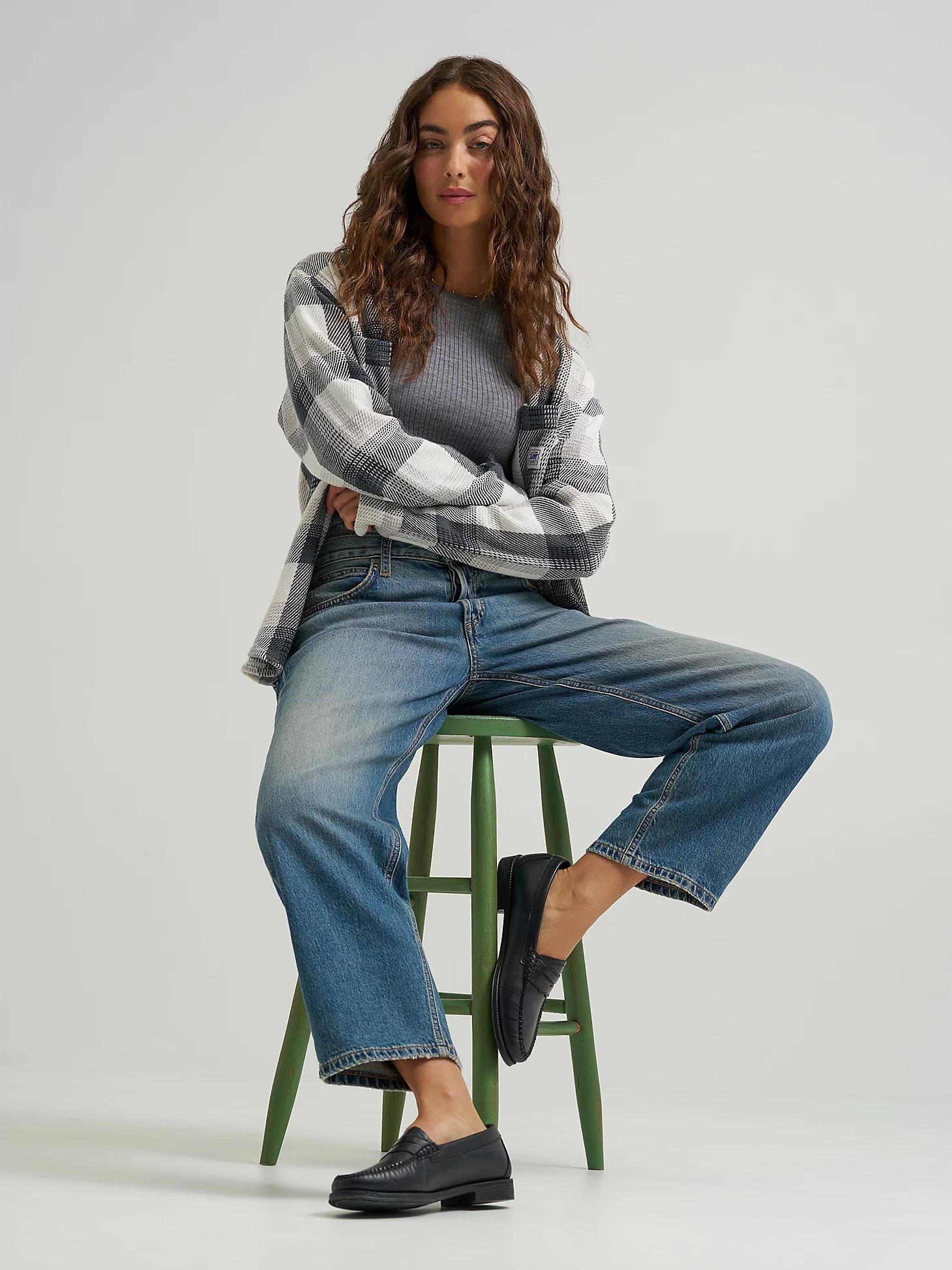 Women's Low Slung Slouch Jean | Women's Jeans | Lee® Product Image