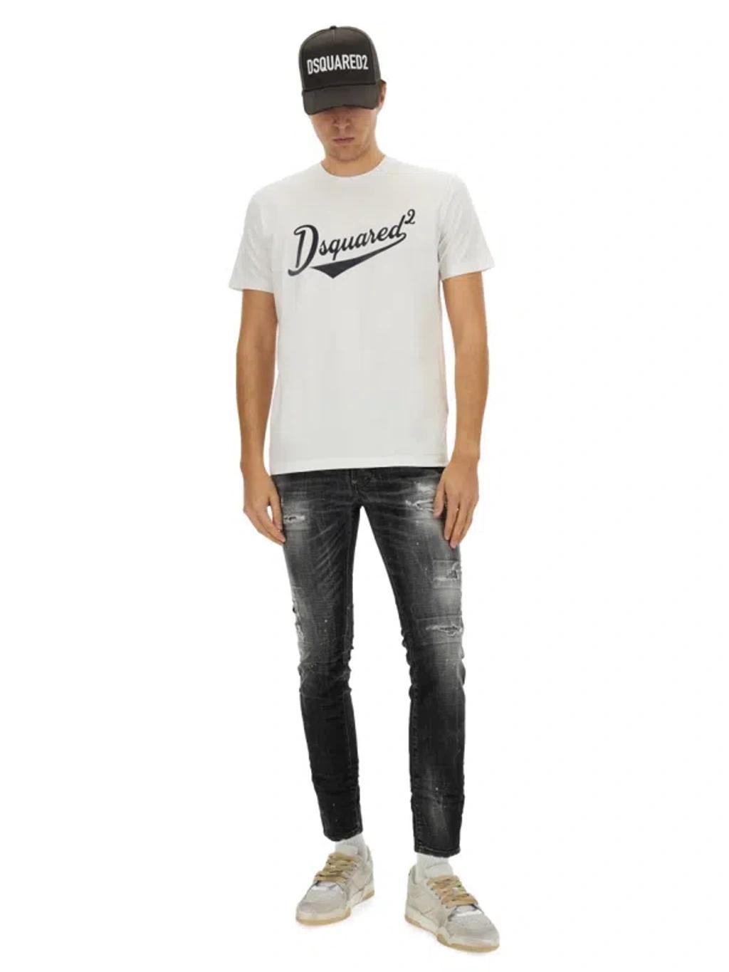 logo-print T-shirt Product Image