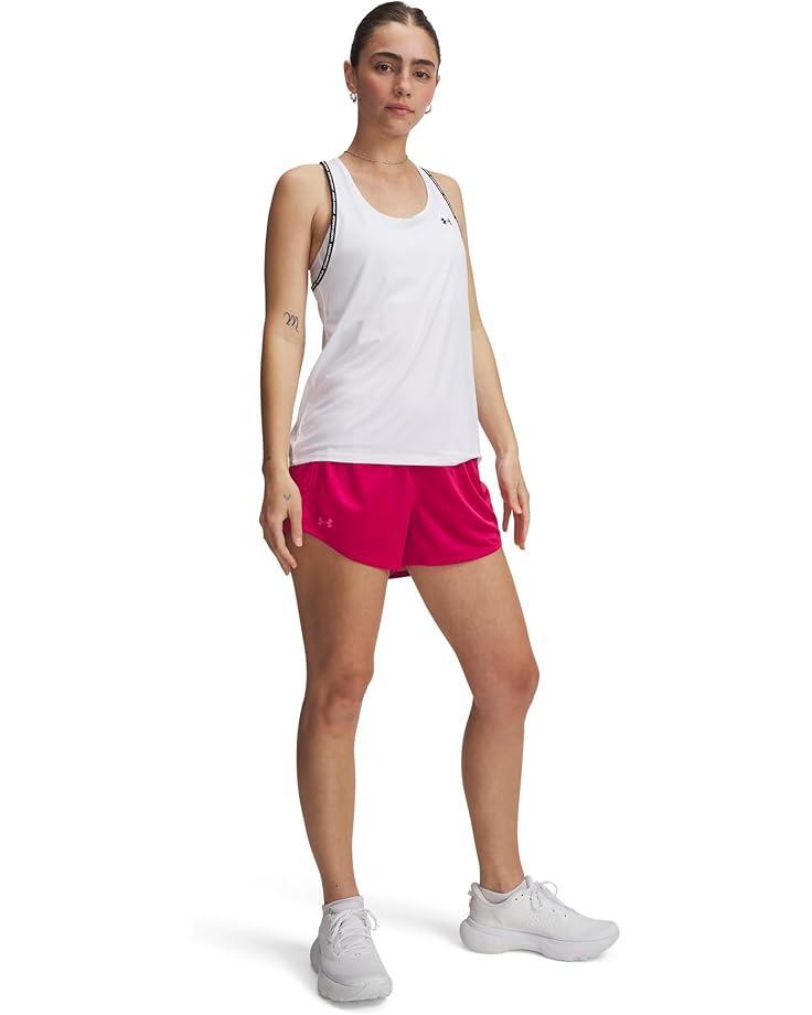 Women's Under Armour Tech Play Up Shine Shorts Product Image