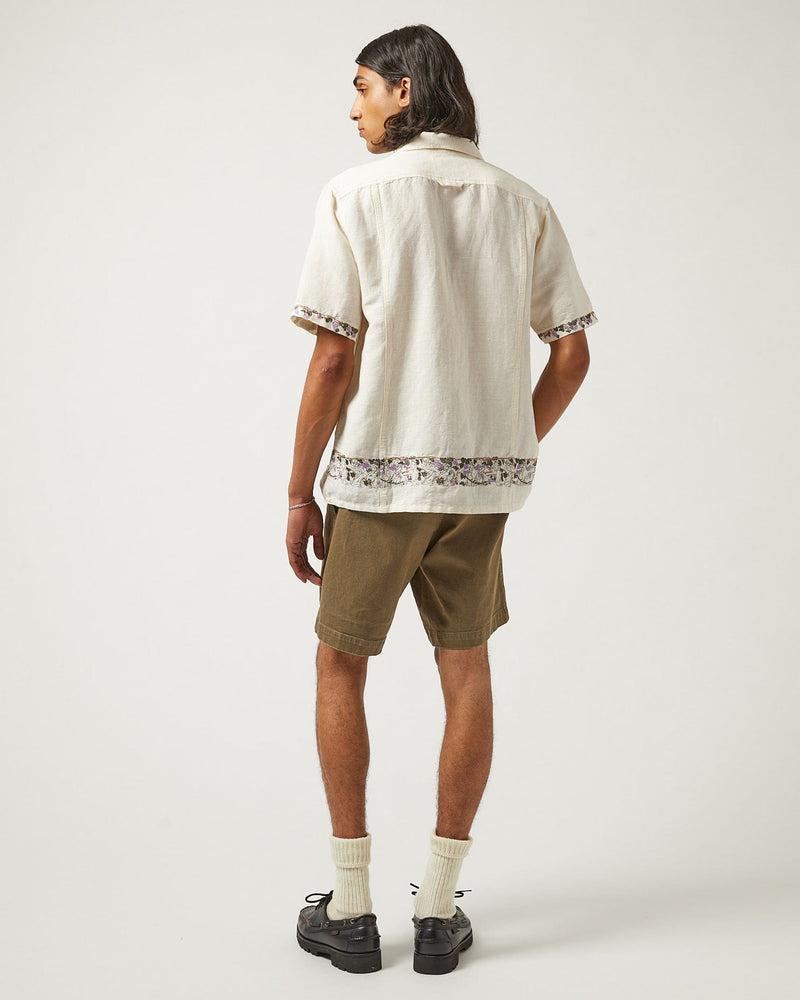 Bacchanal Embroidery SS Camp Product Image