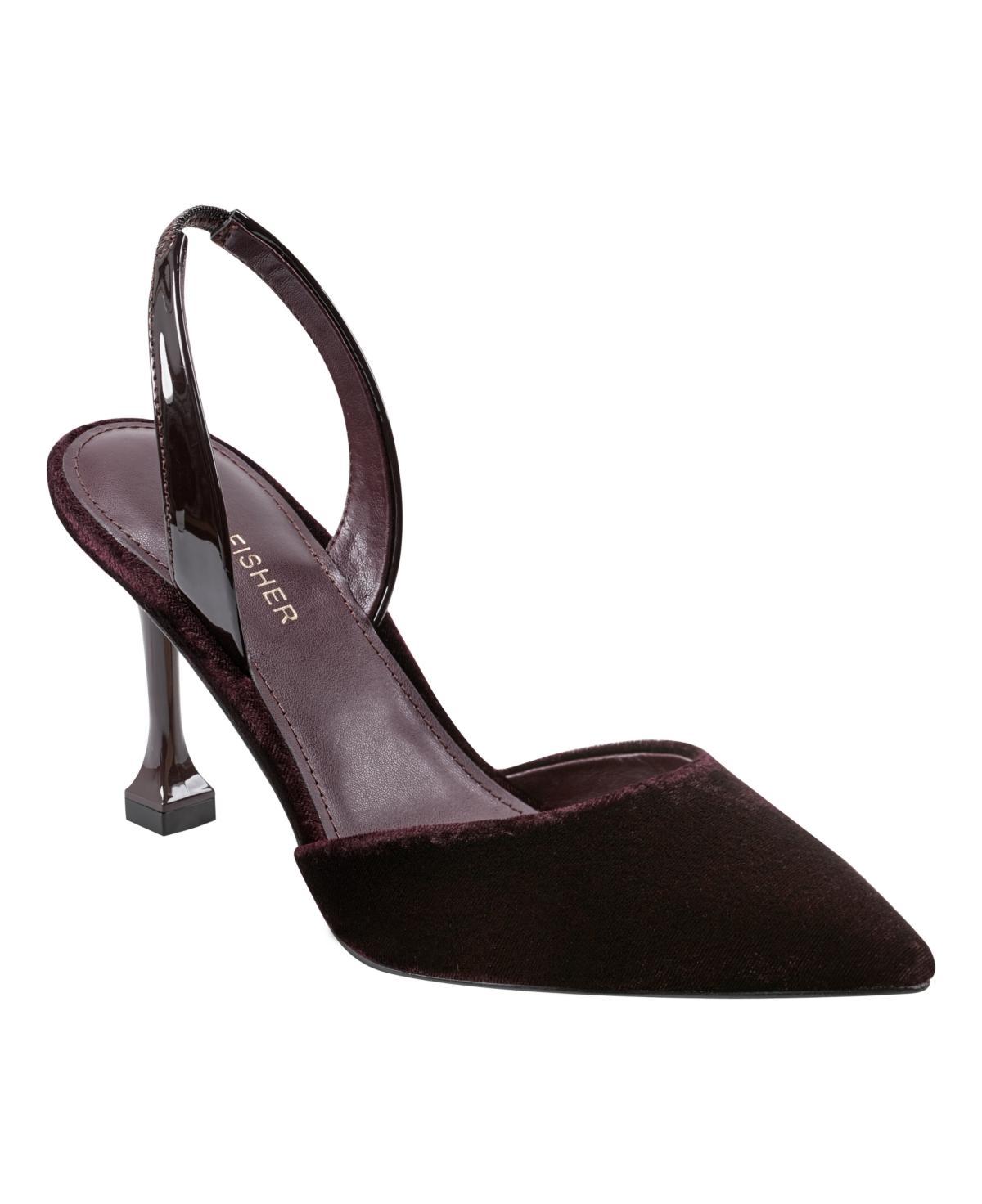 Marc Fisher Womens Hadya Pointy Toe Stiletto Dress Pumps Product Image