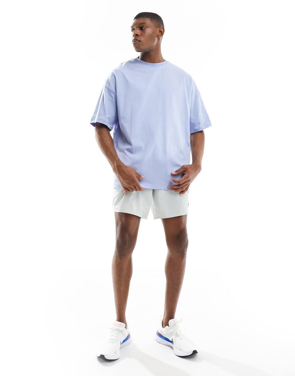 ASOS 4505 Icon oversized training T-shirt Product Image