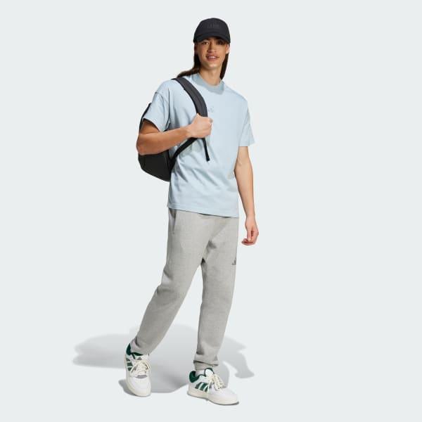 adidas ALL SZN Tee Black S Mens Product Image