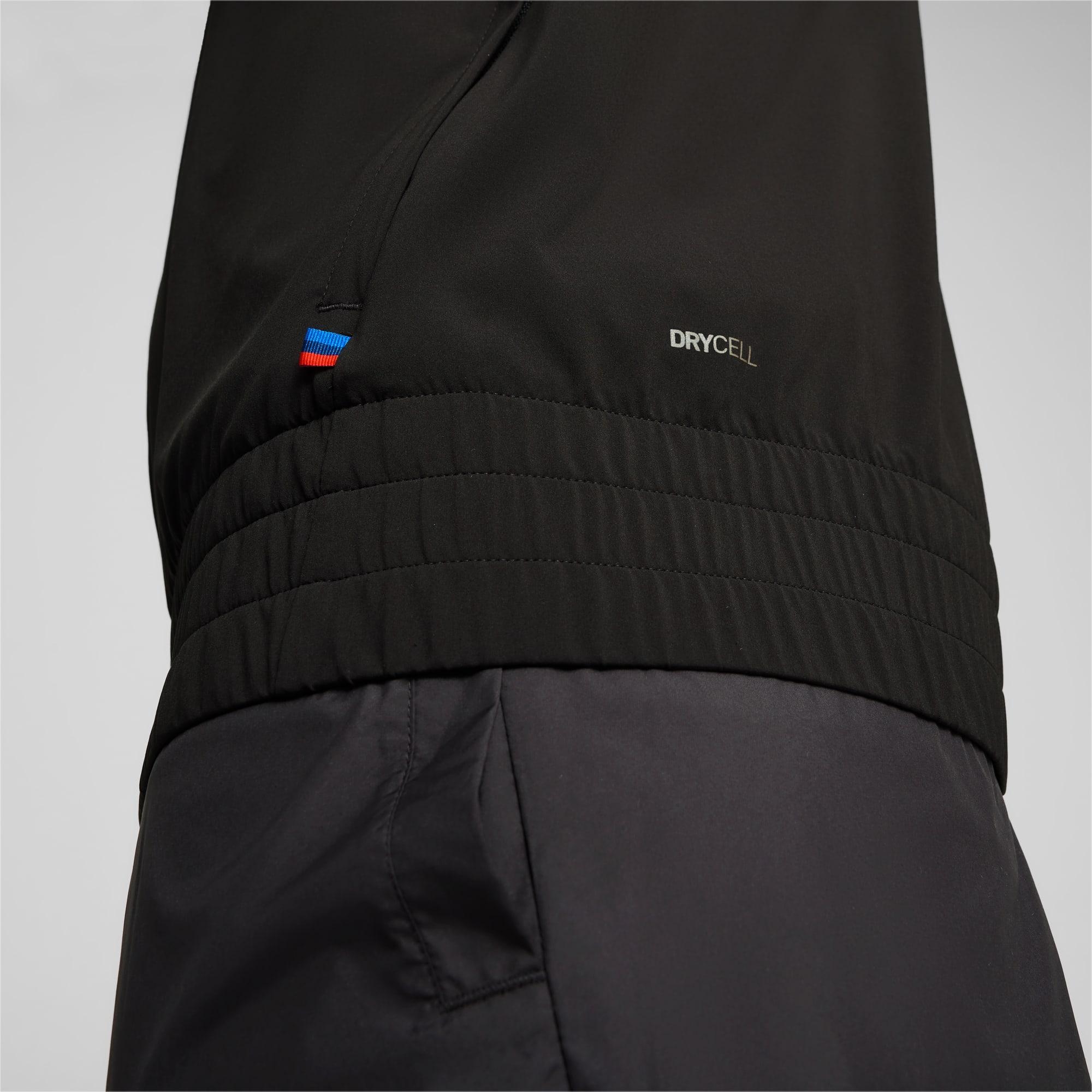 BMW M Motorsport Panelled Full-Zip Hoodie Men Product Image
