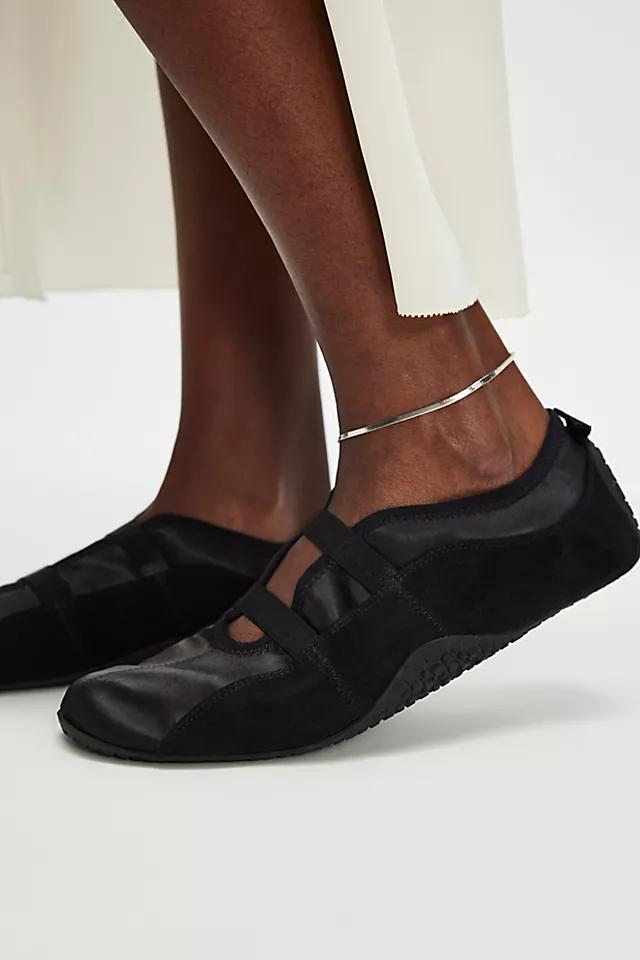 Sofie Sporty Ballerina Flats Product Image