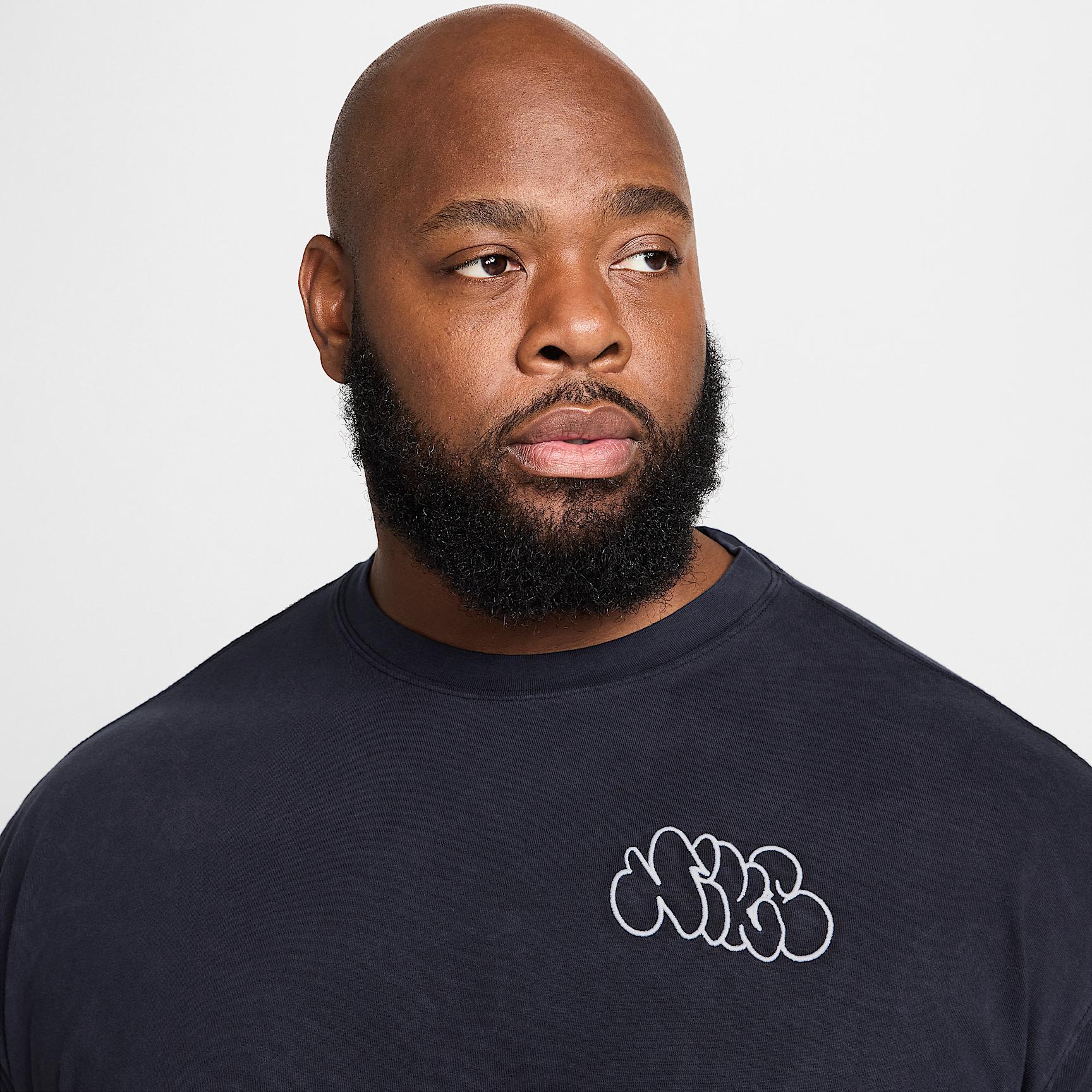 Nike Men's Max90 Basketball T-Shirt Product Image